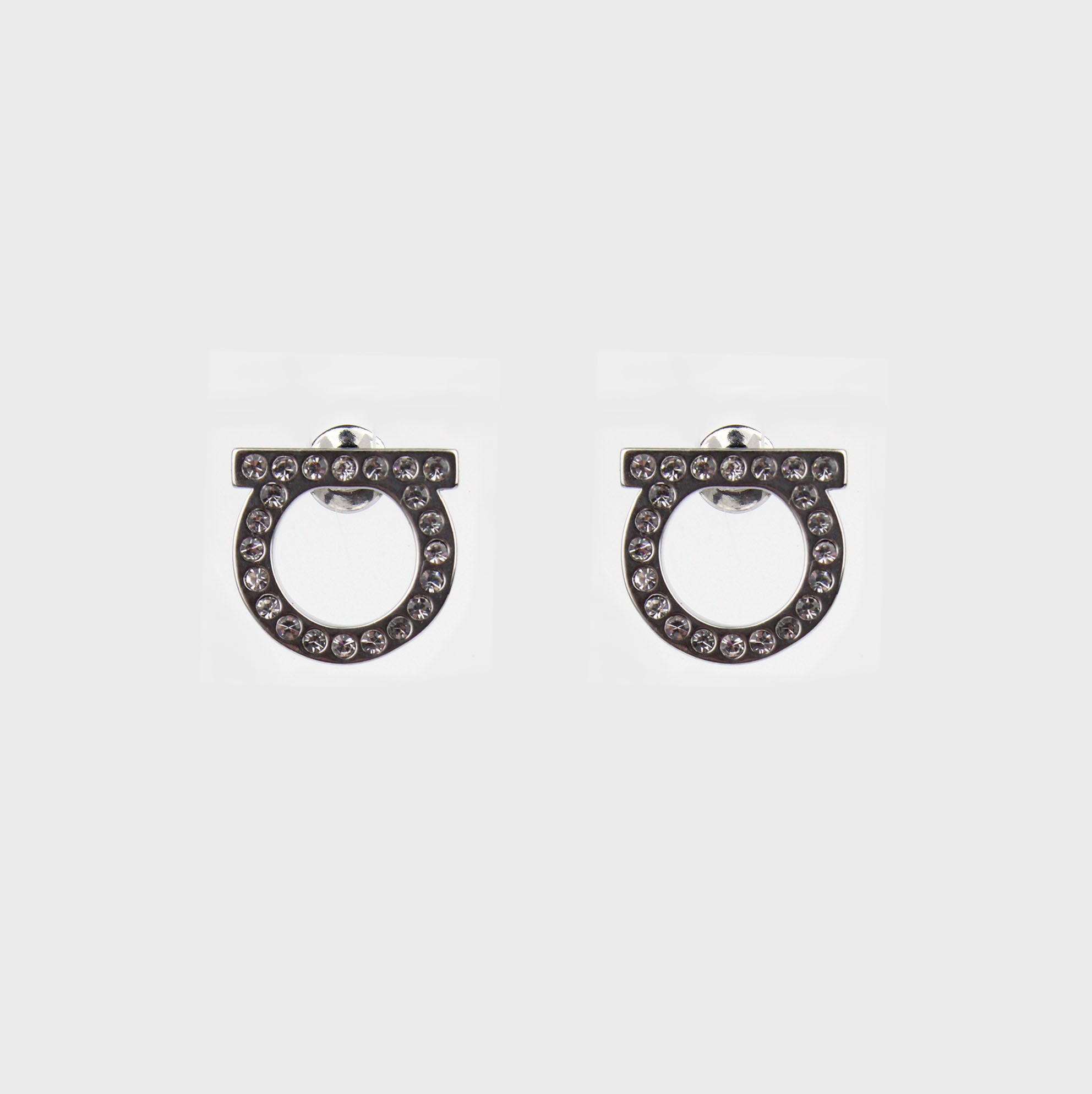 Aretes Ferragamo