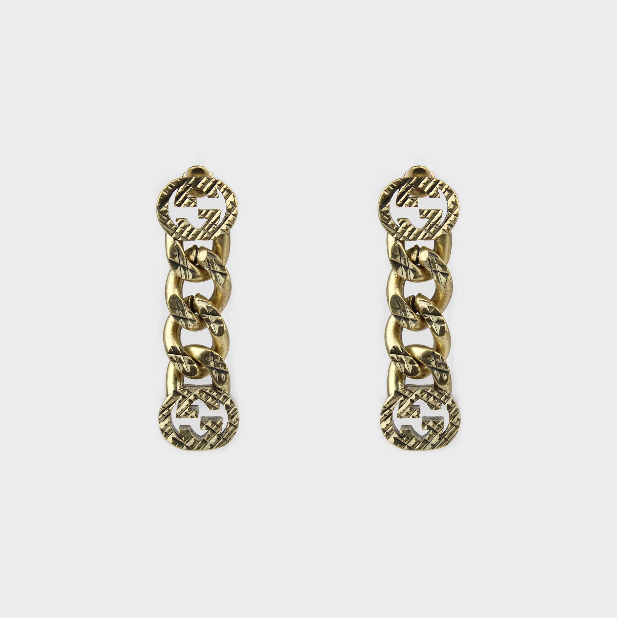 Aretes mujer Gucci