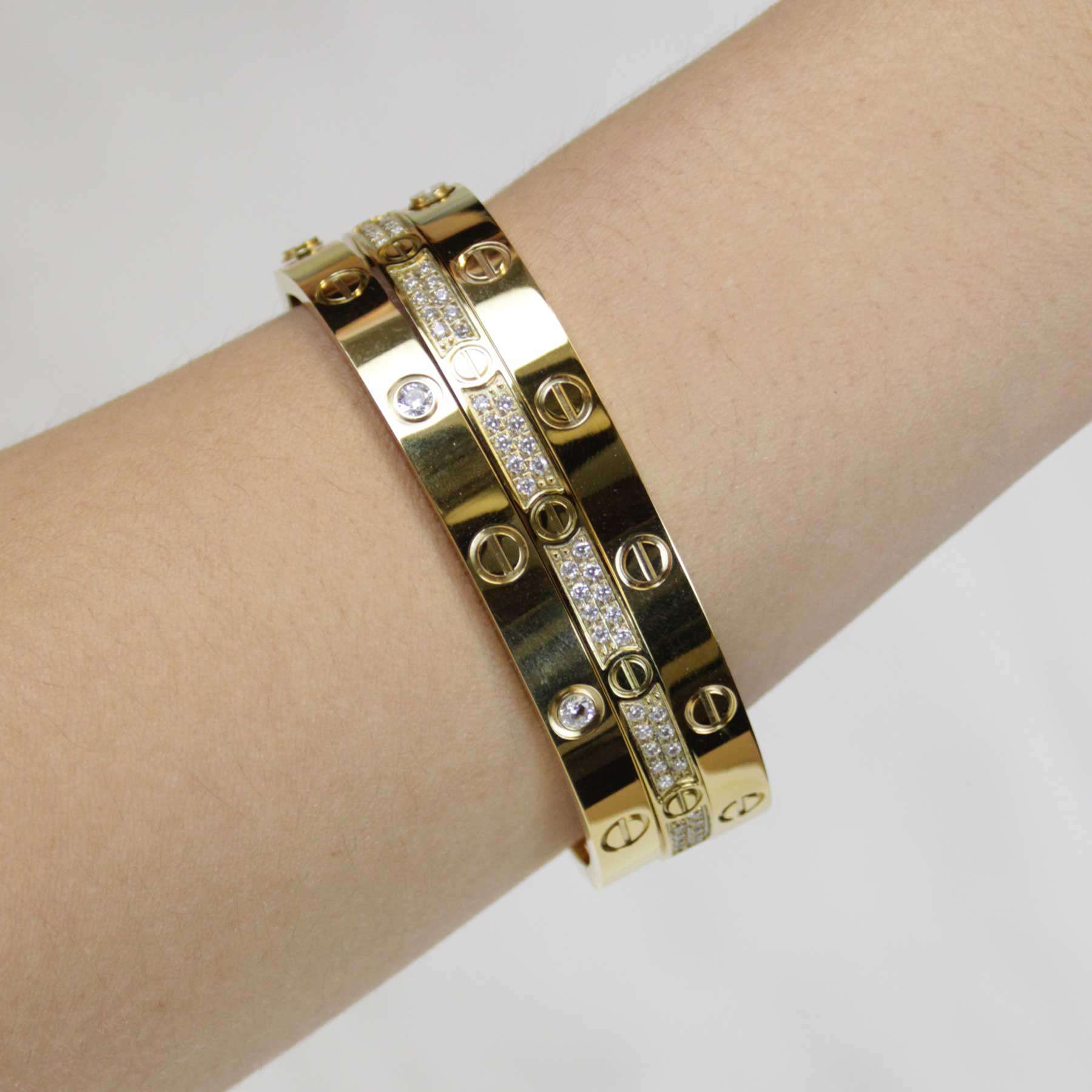 pulsera love