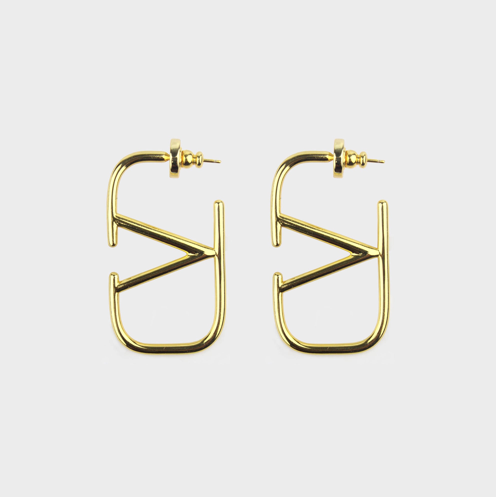 Valentino Garavani aretes VLOGO