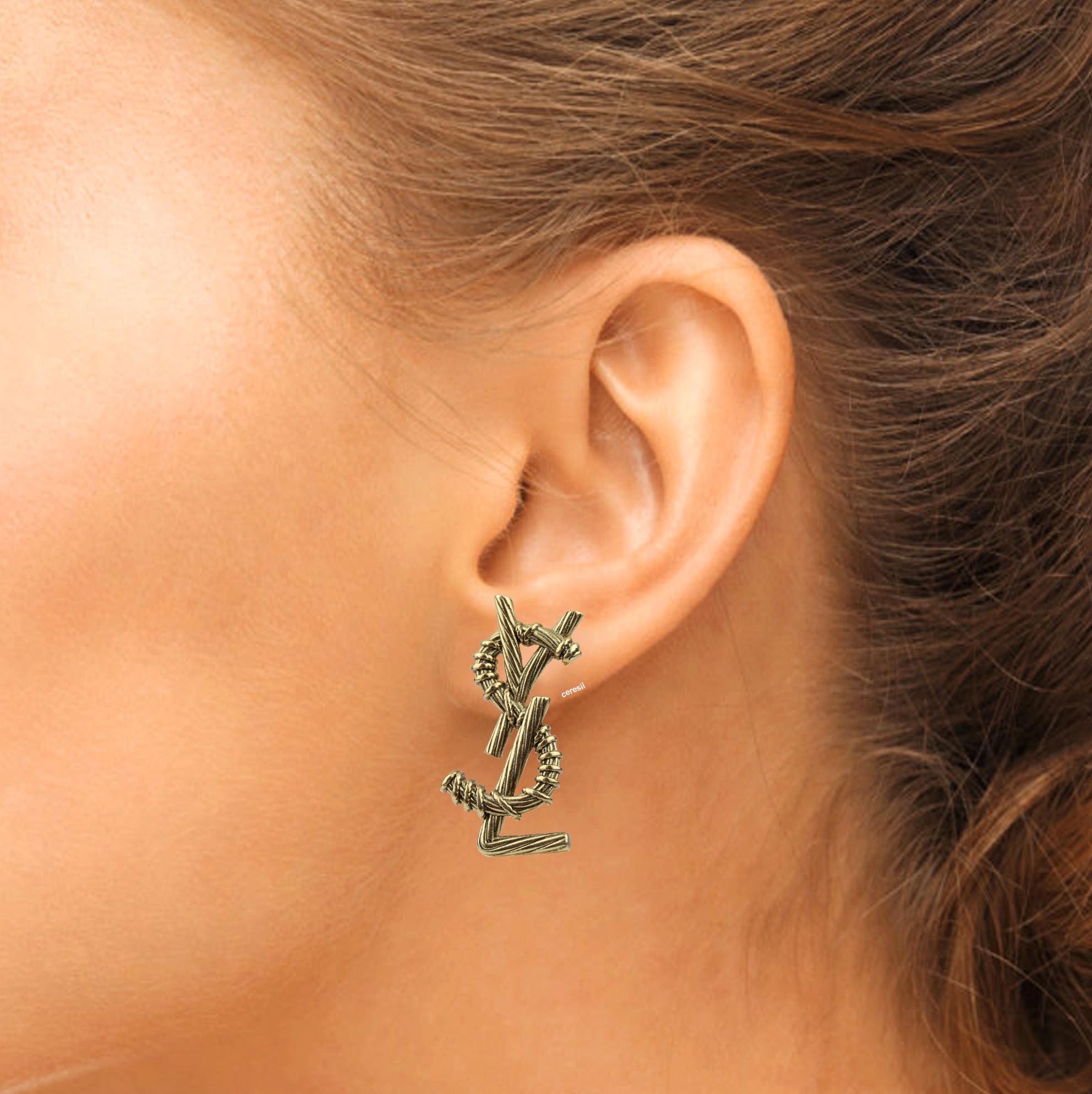 Aretes Y 1