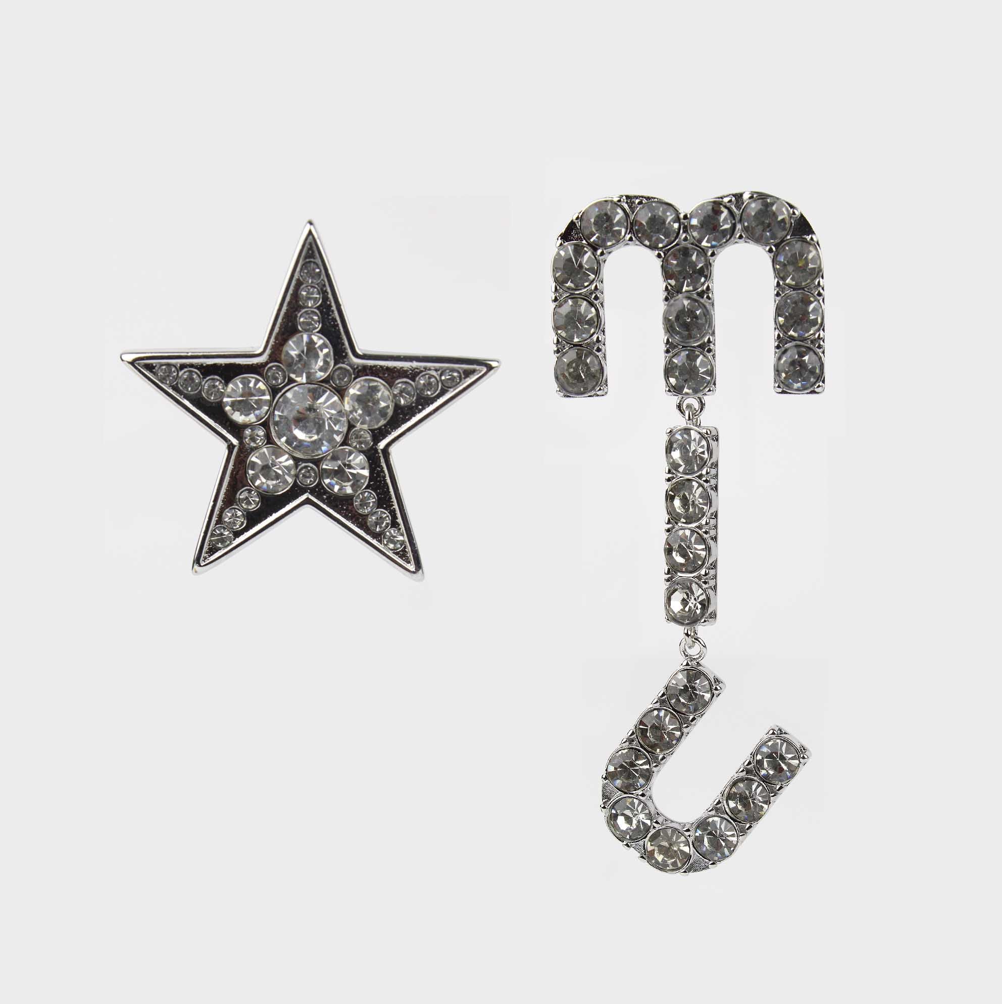 aretes miu miu