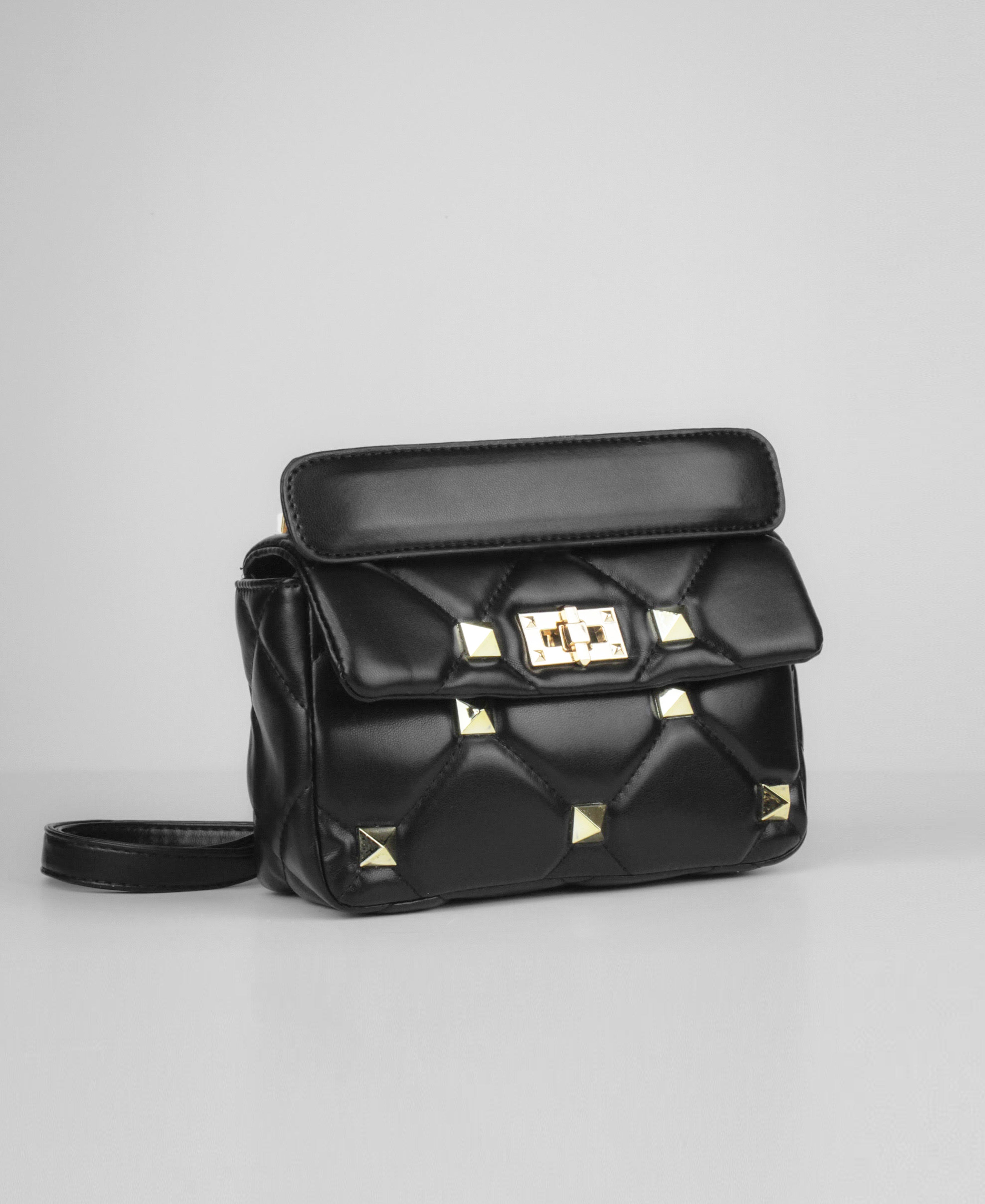 Bolso Ceresii Acolchanado Estoperoles