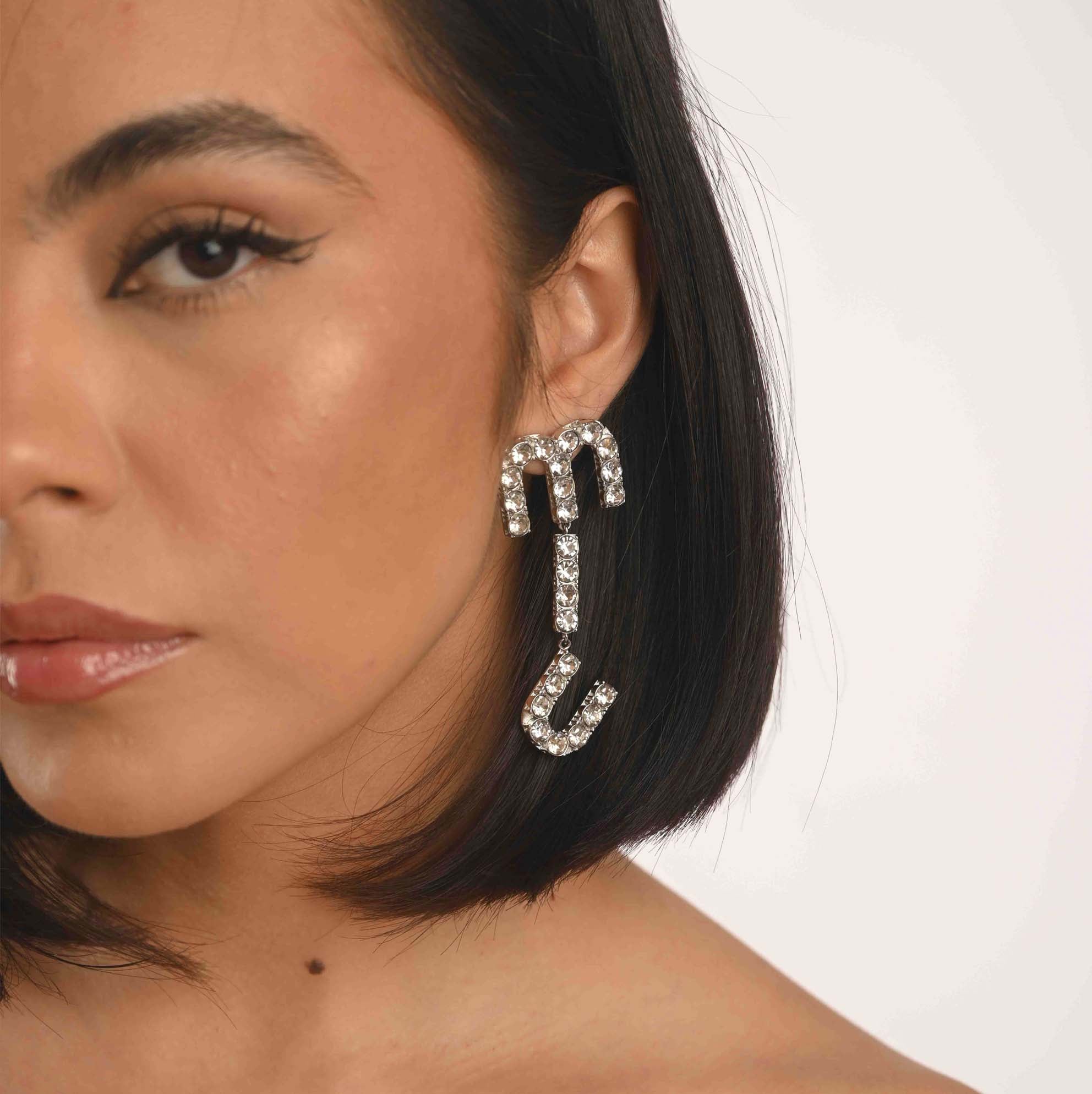 aretes miu miu