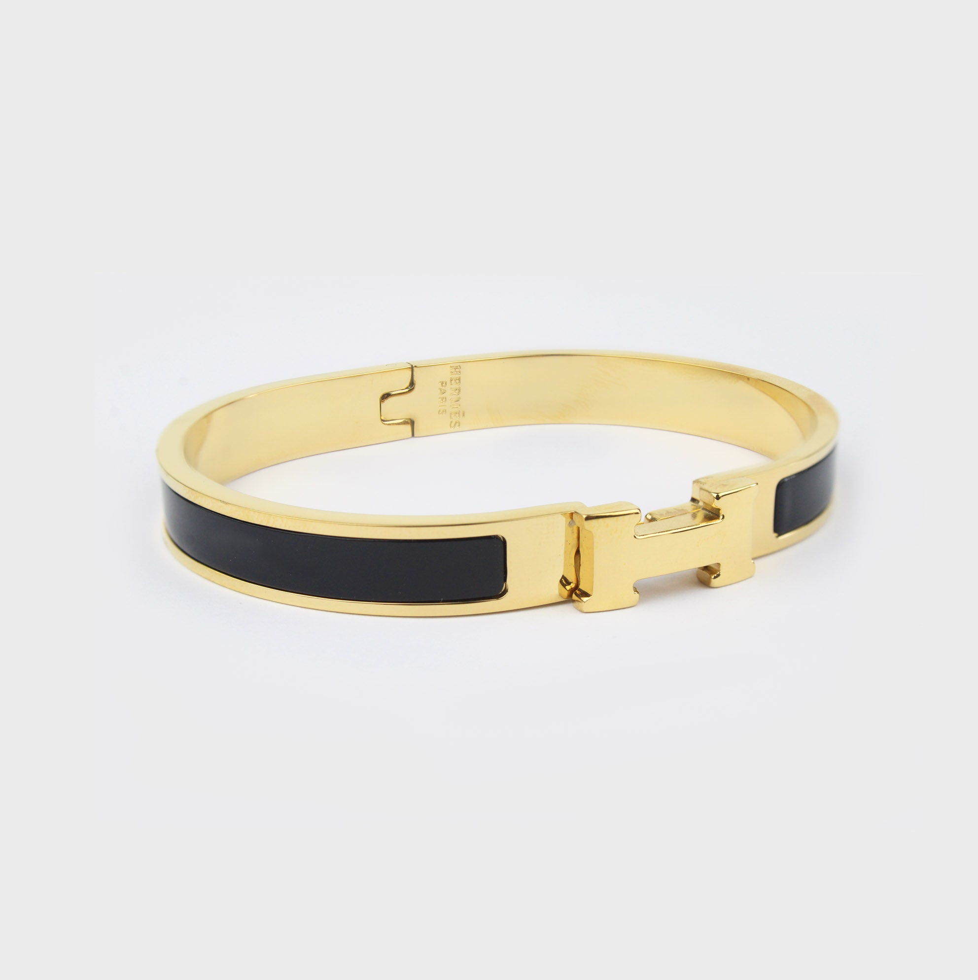 Pulsera bracelet Hermes Clic H