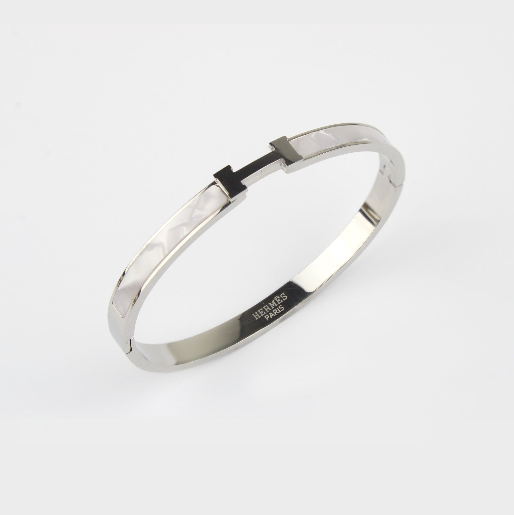 Pulsera bracelet Hermes Clic H