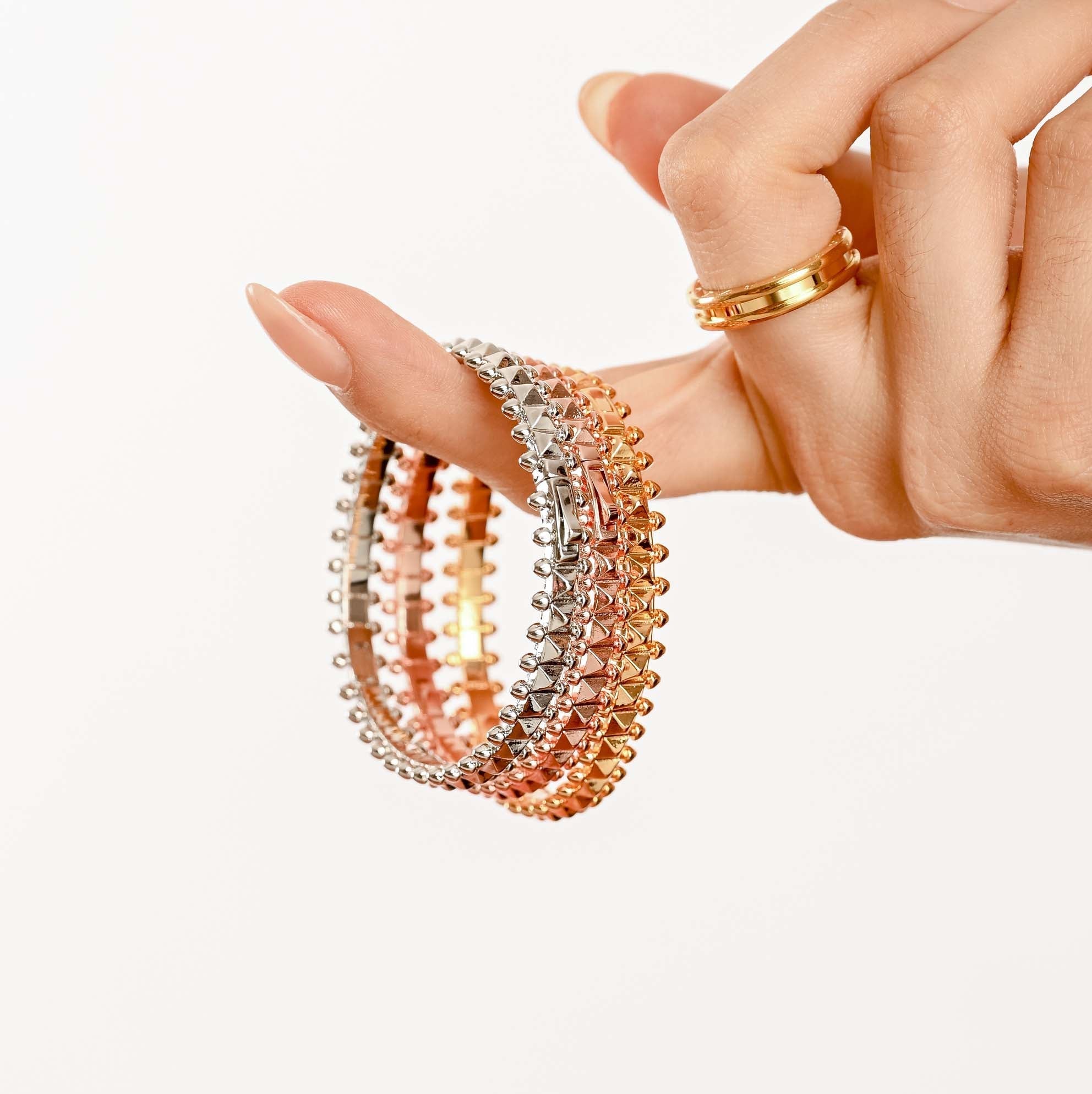 pulsera clash de cartier