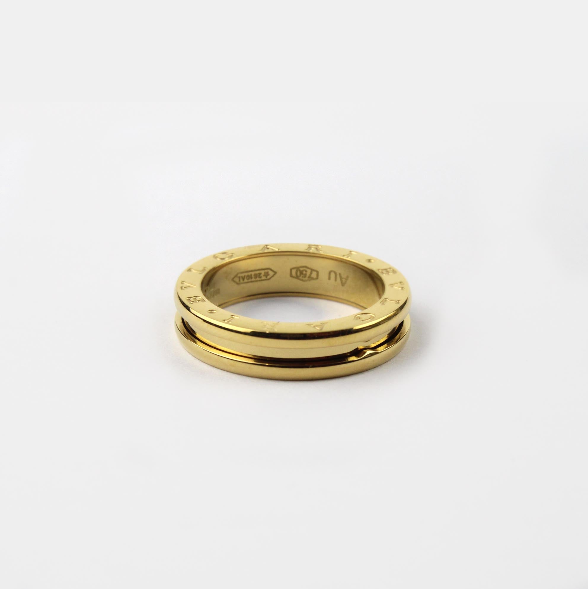anillos bulgari mujer