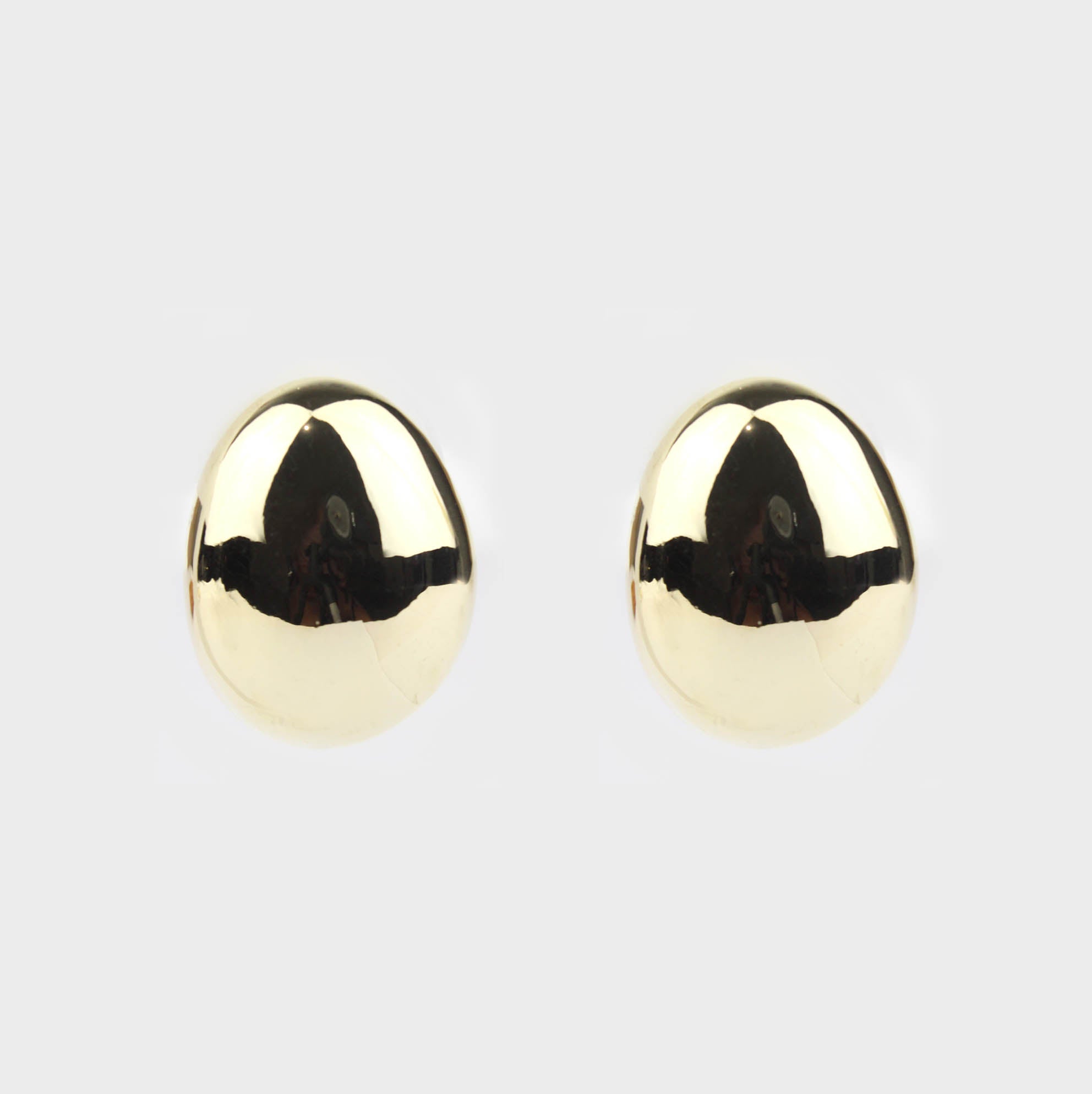 aretes drop bottega veneta