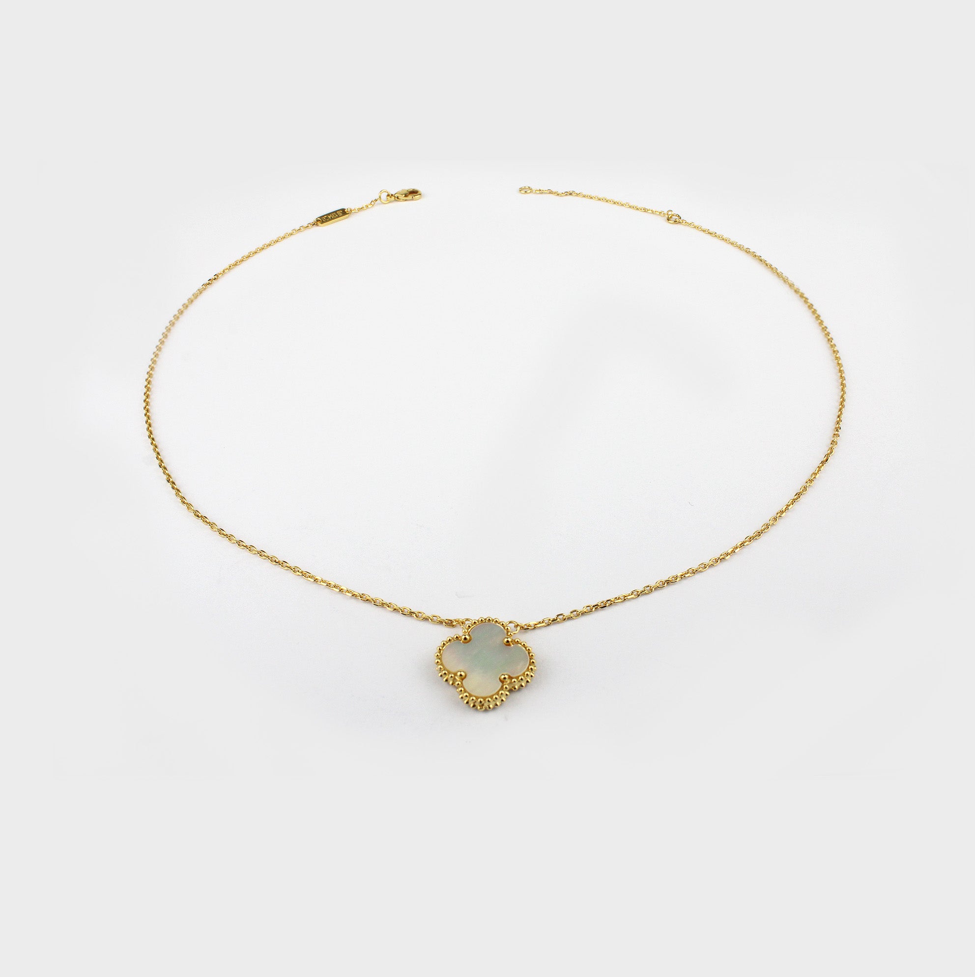 van cleef & arpels collar