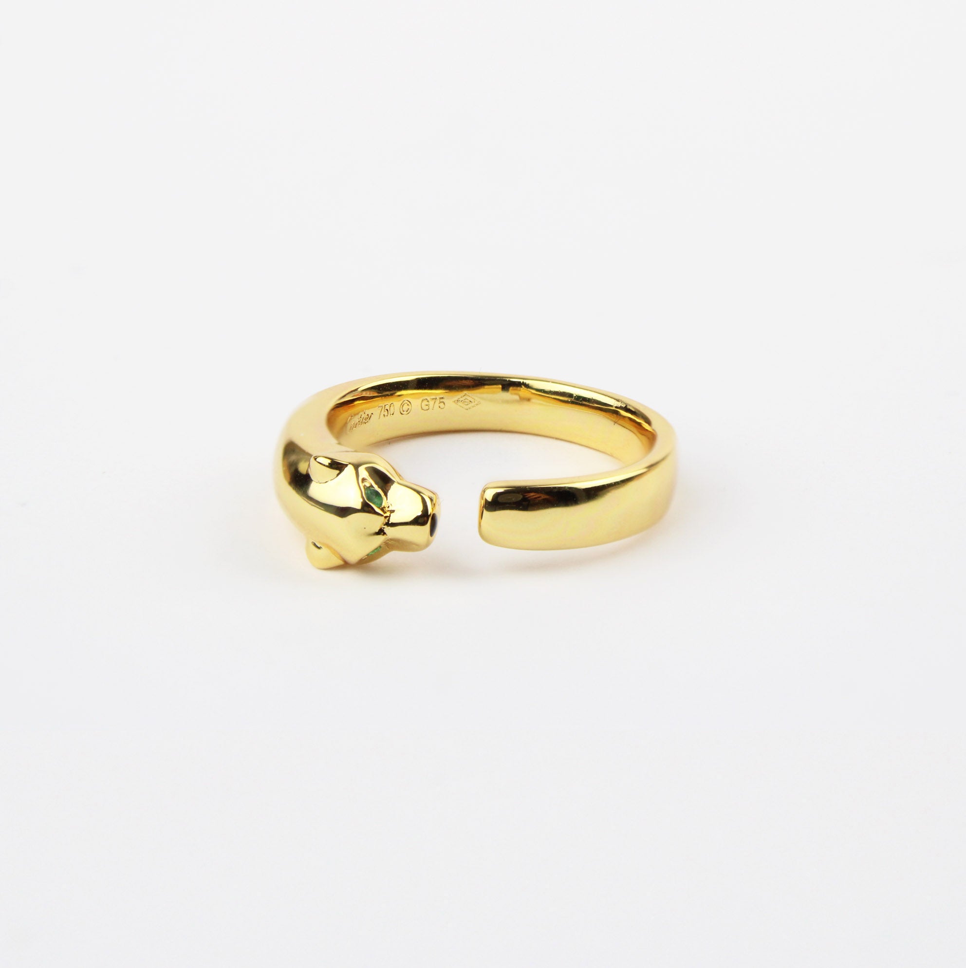 Anillo Tipo Pantera