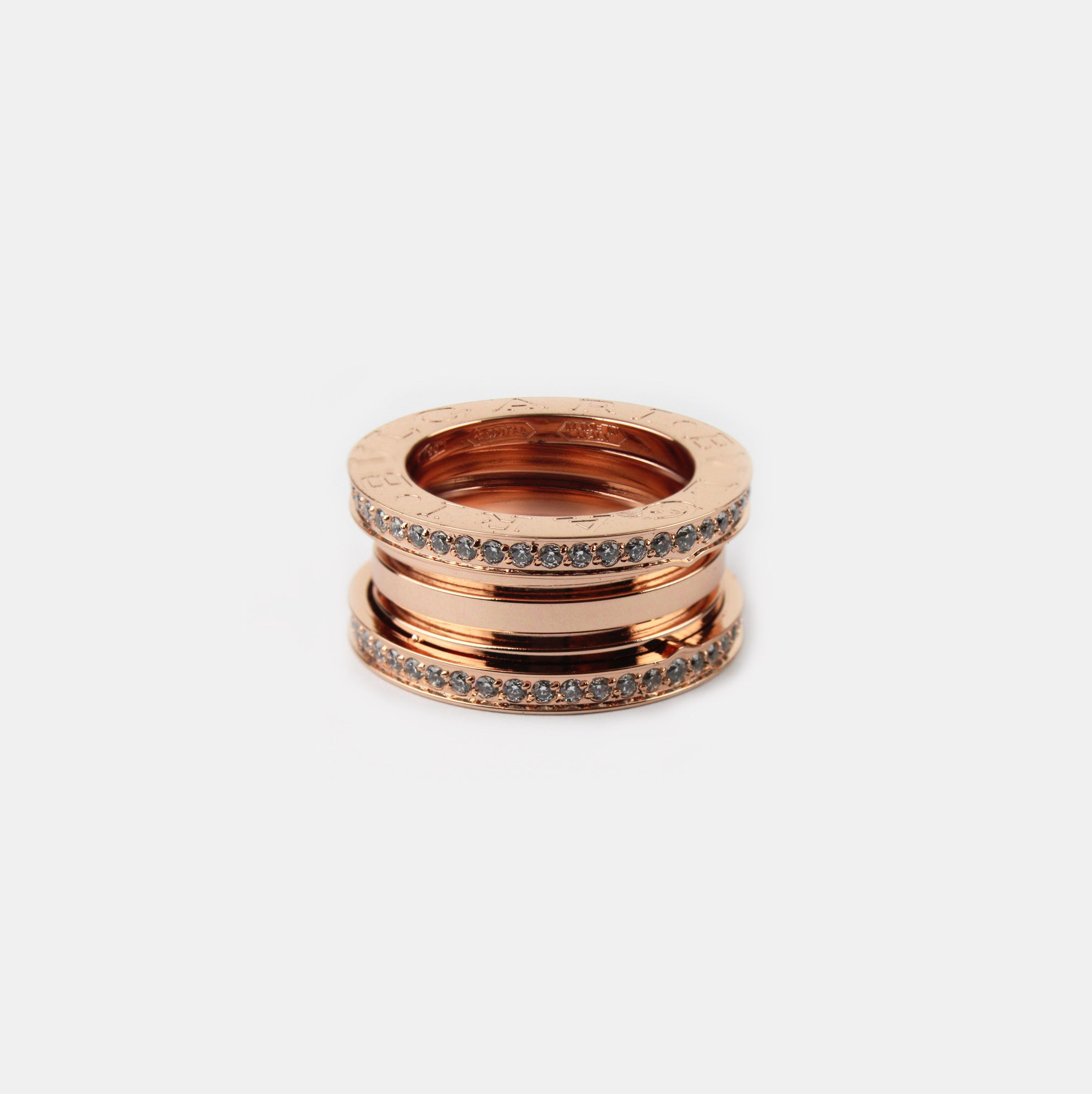 anillo bulgari