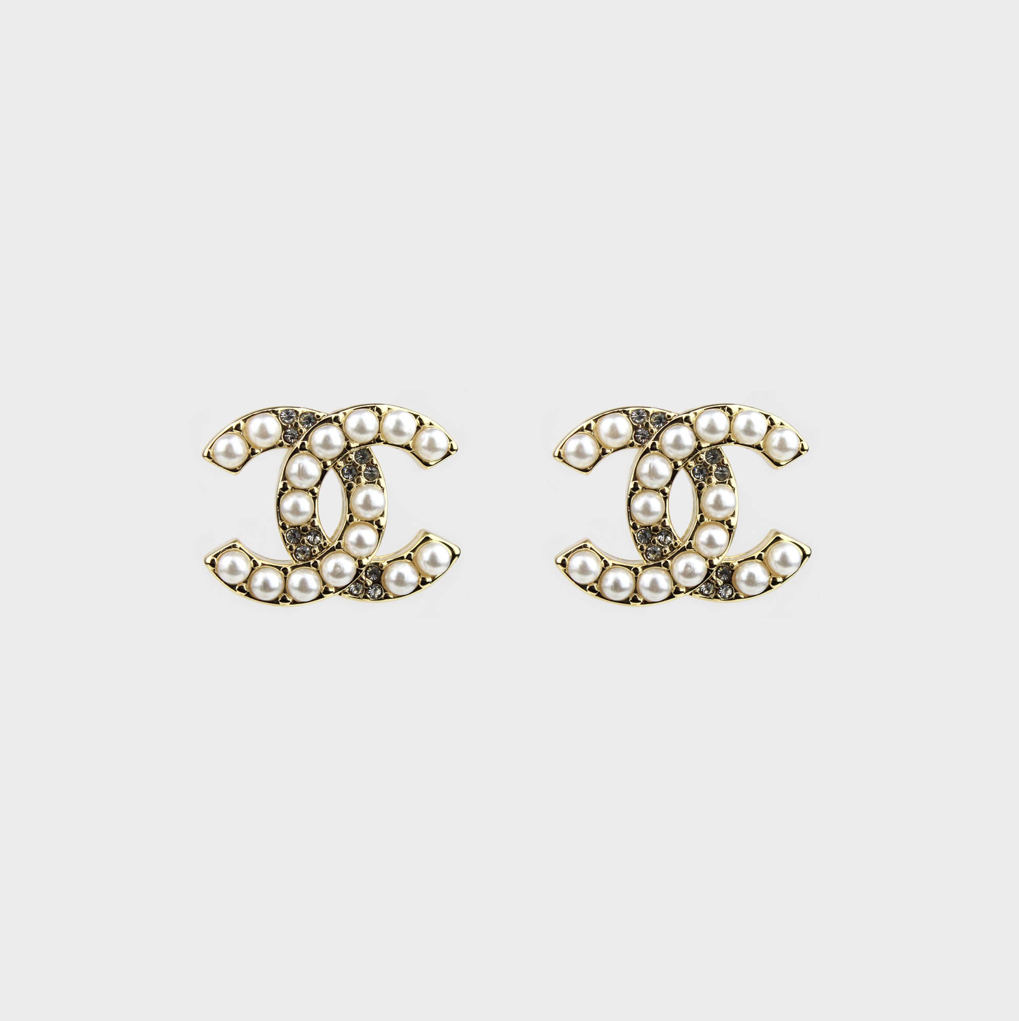 aretes chanel