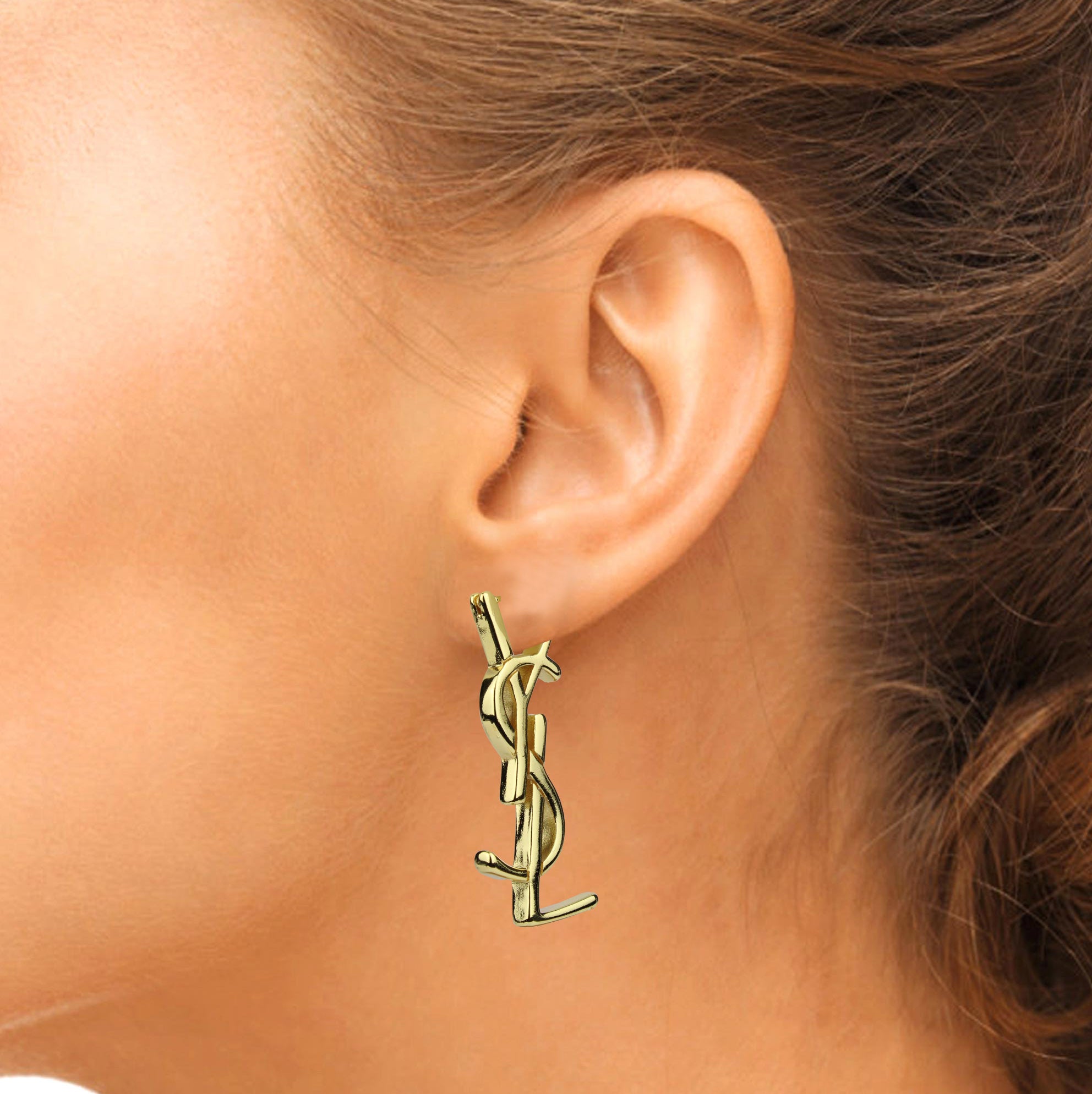 aretes saint laurent