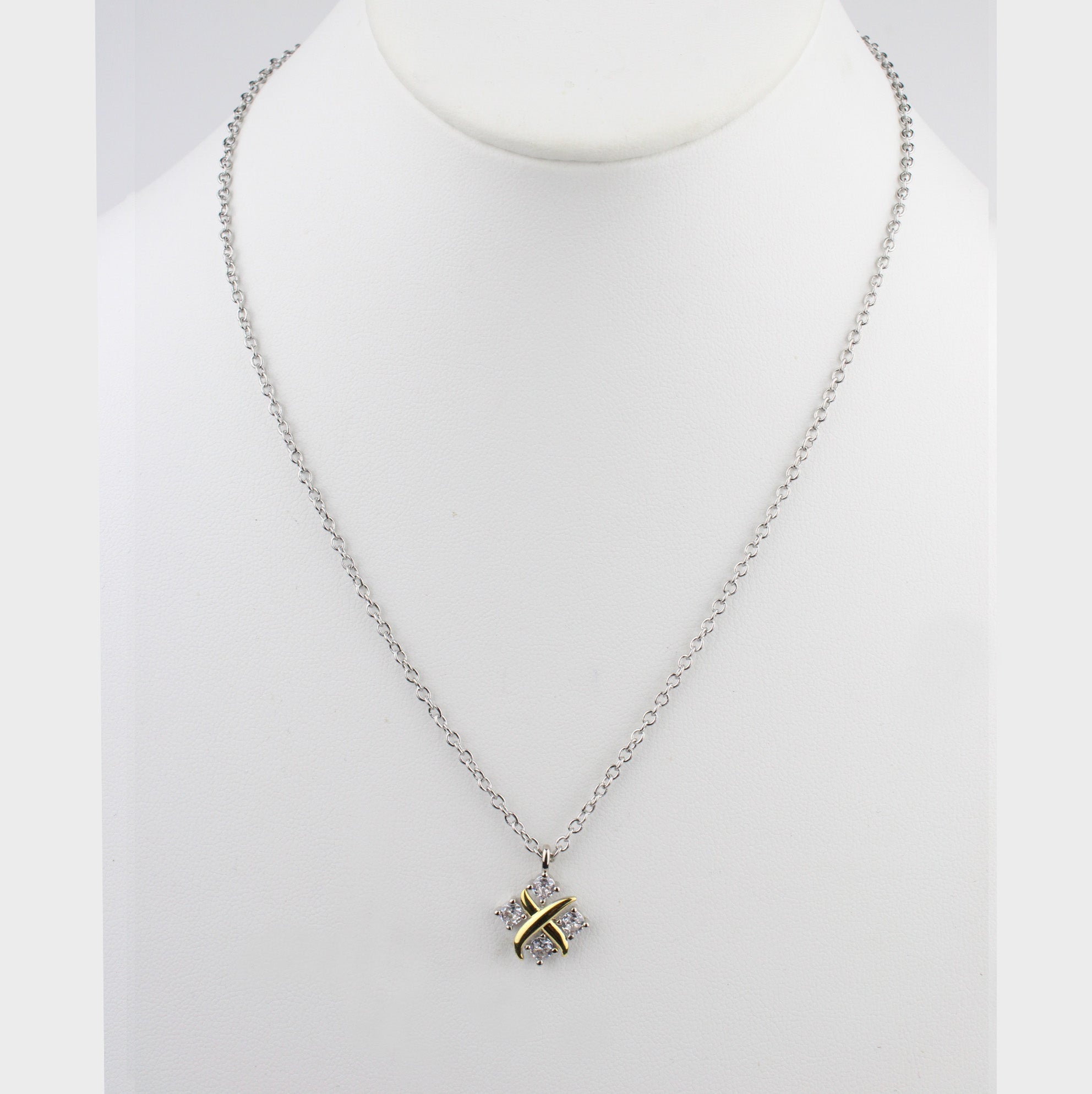 Collar Tipo Colgante Lynn