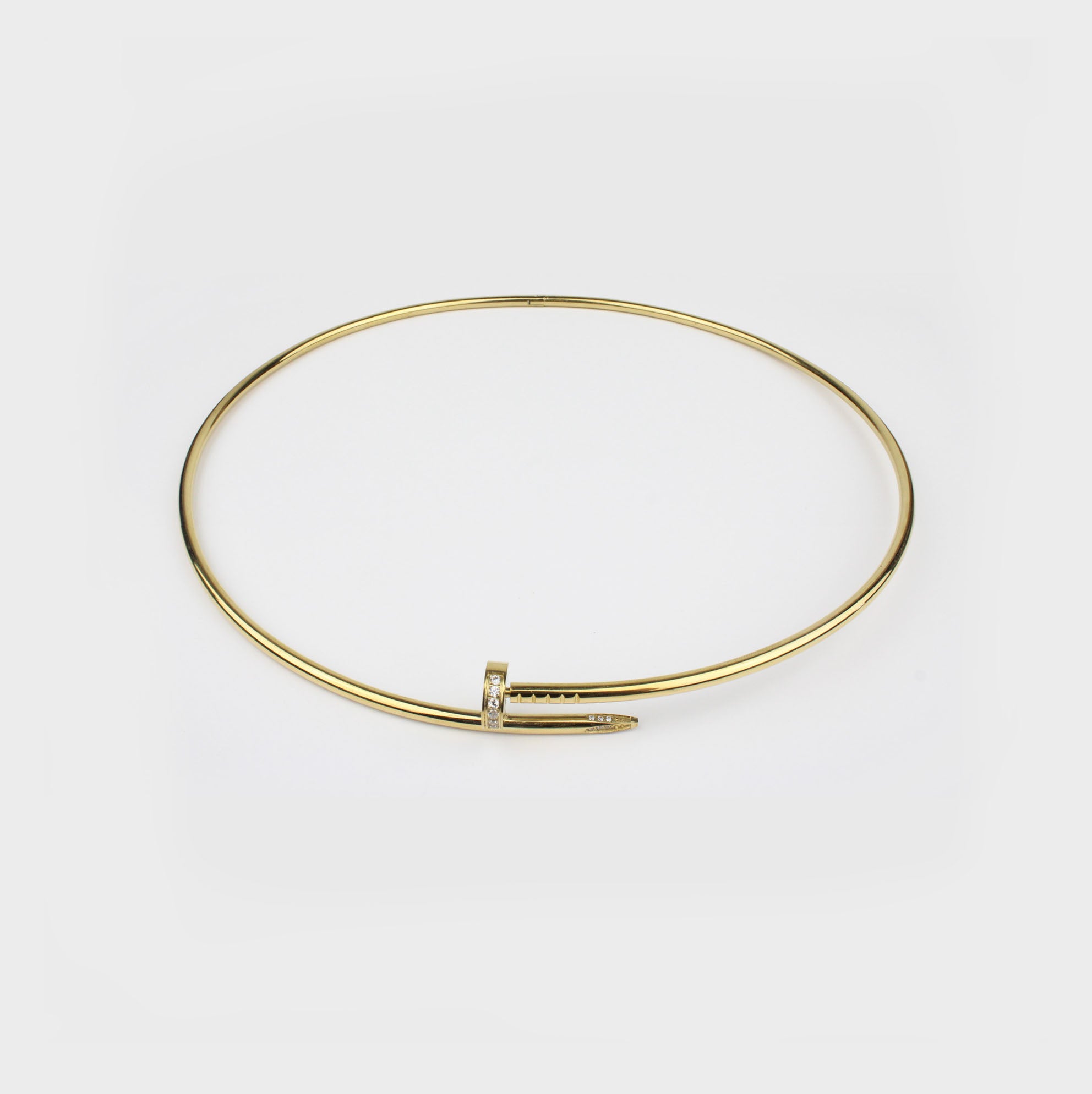 Collar Tipo Clavo 1