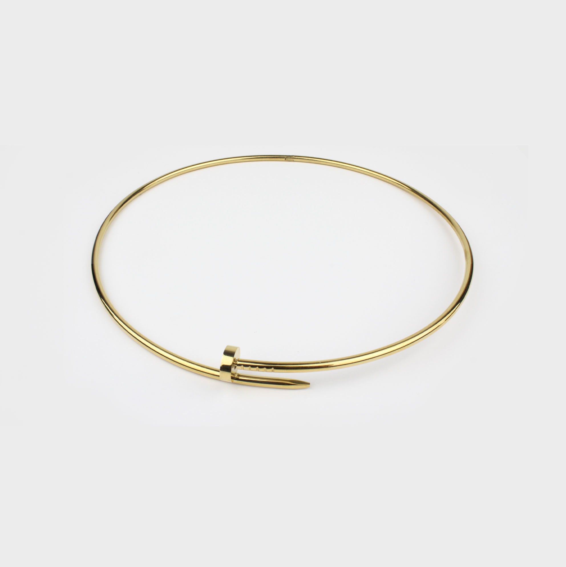 Collar Tipo Clavo 2