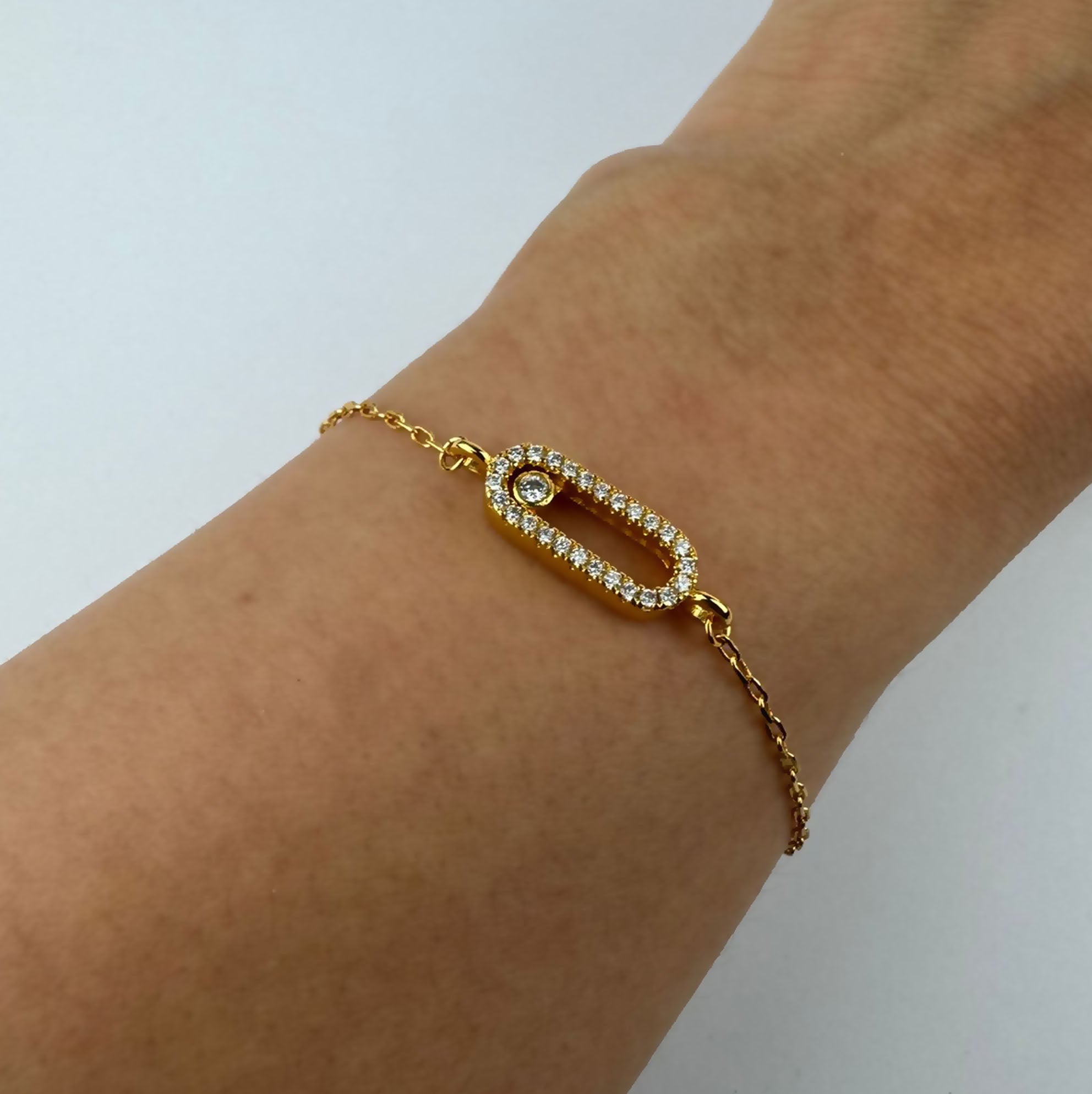 Pulsera Brillos