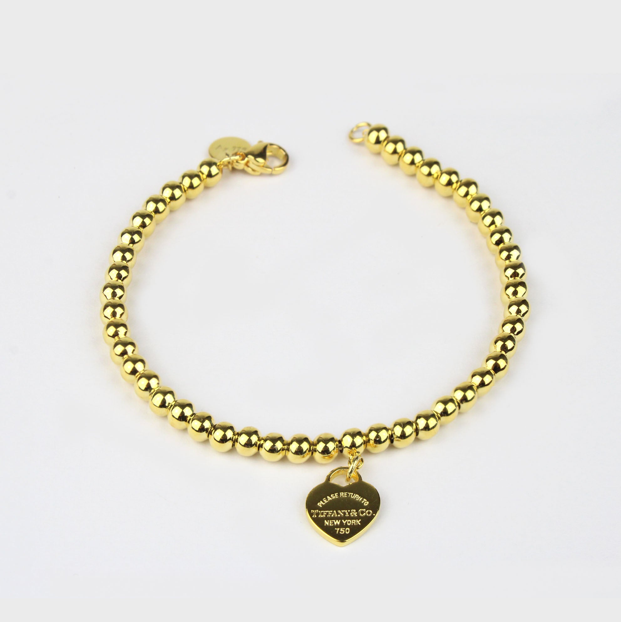 pulsera tiffany corazon