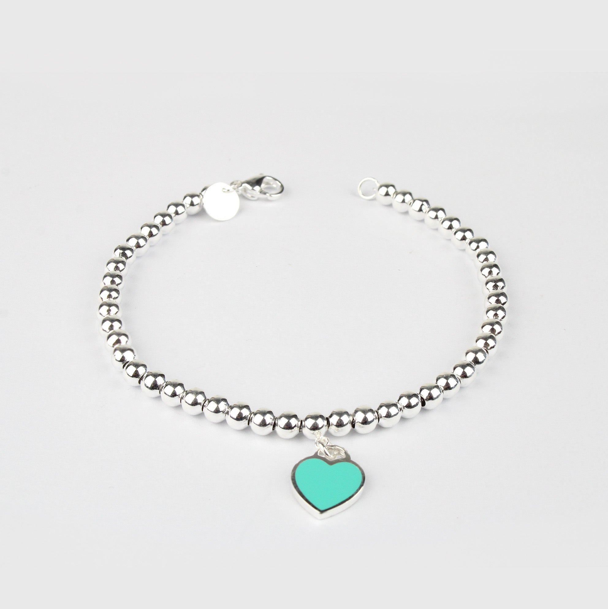 pulsera tiffany corazon