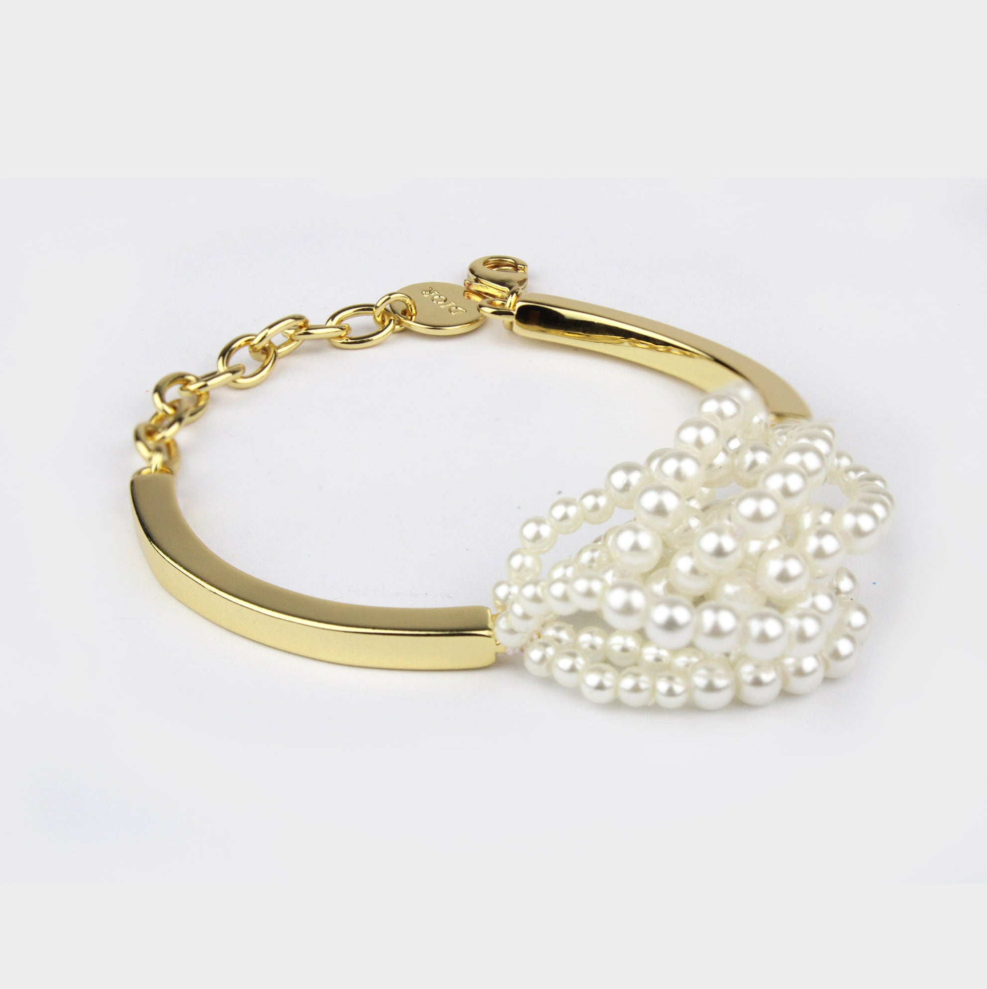 pulsera christian dior