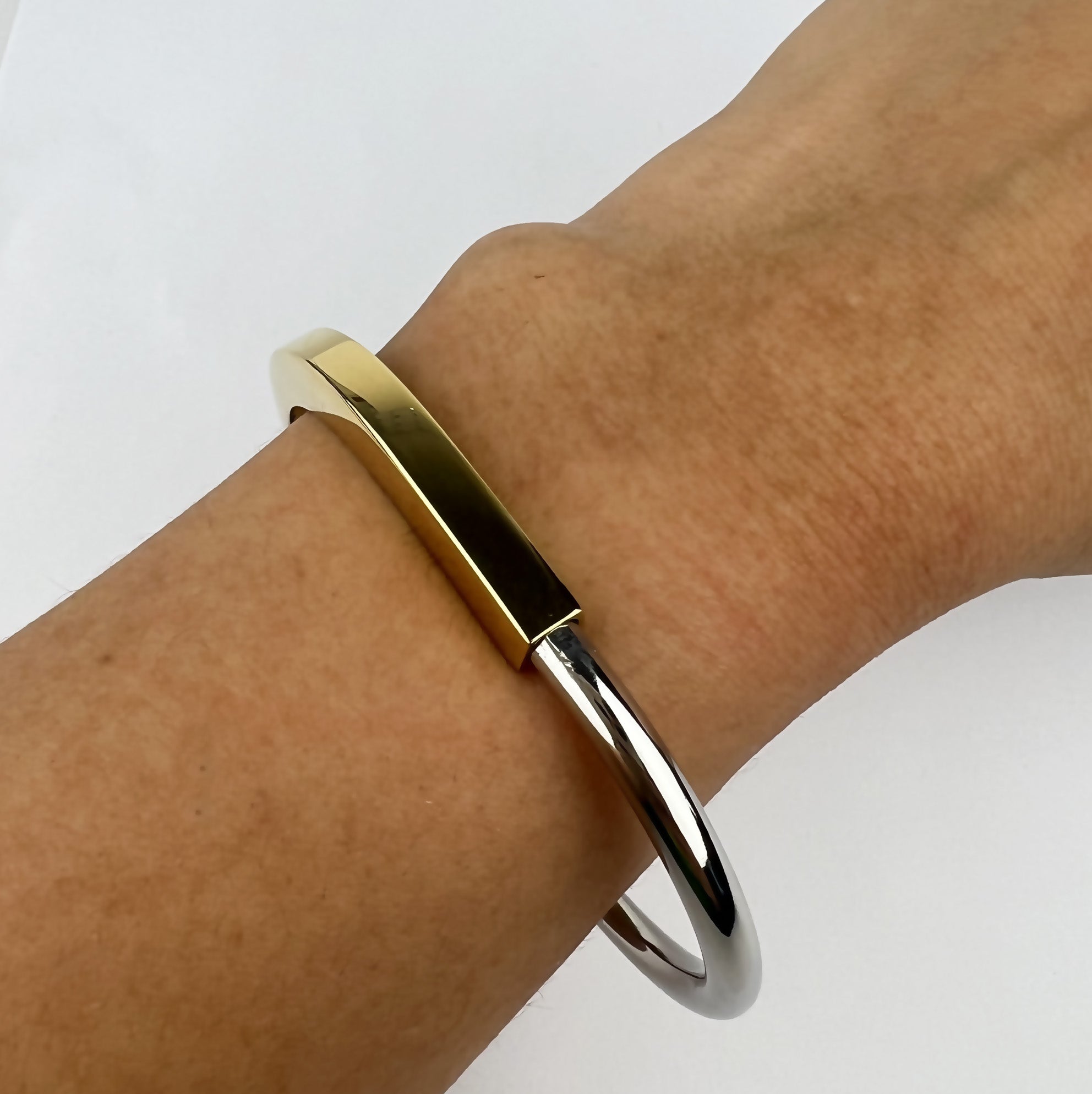 Pulsera Lock Tiffany