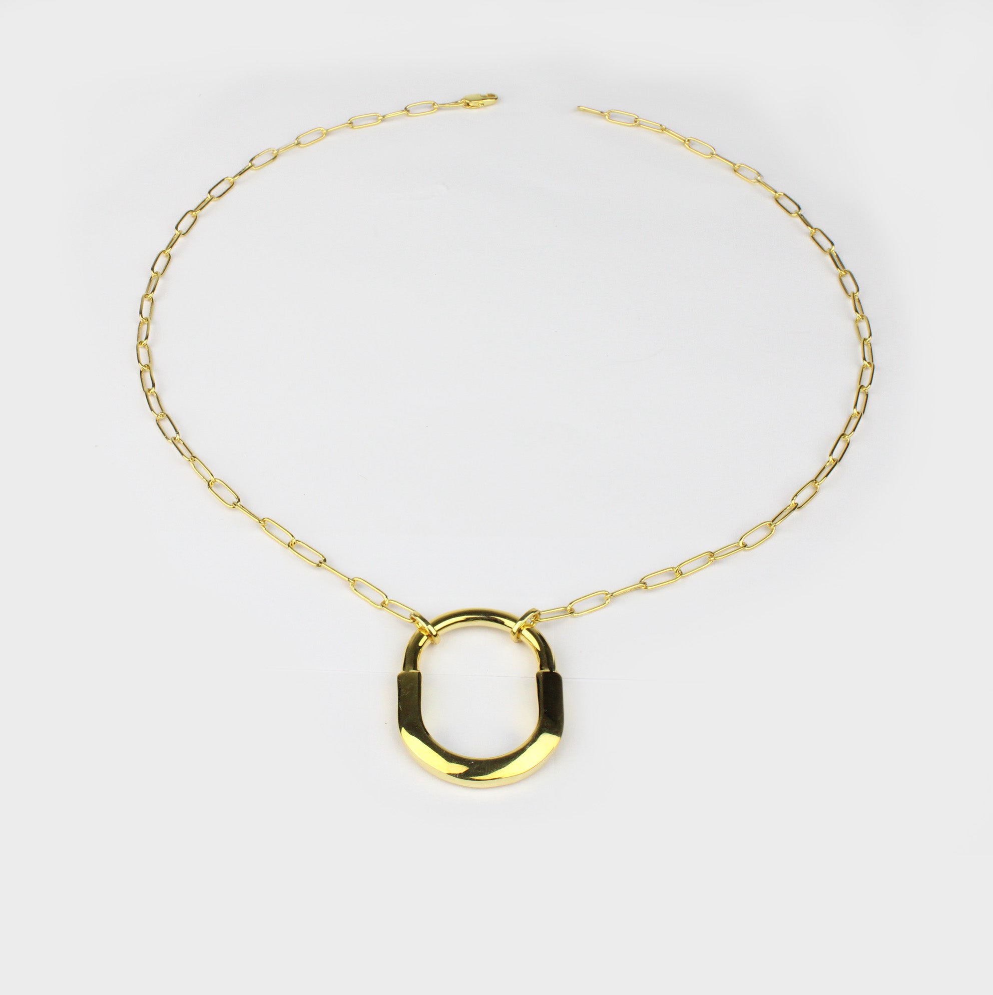 collar lock tiffany