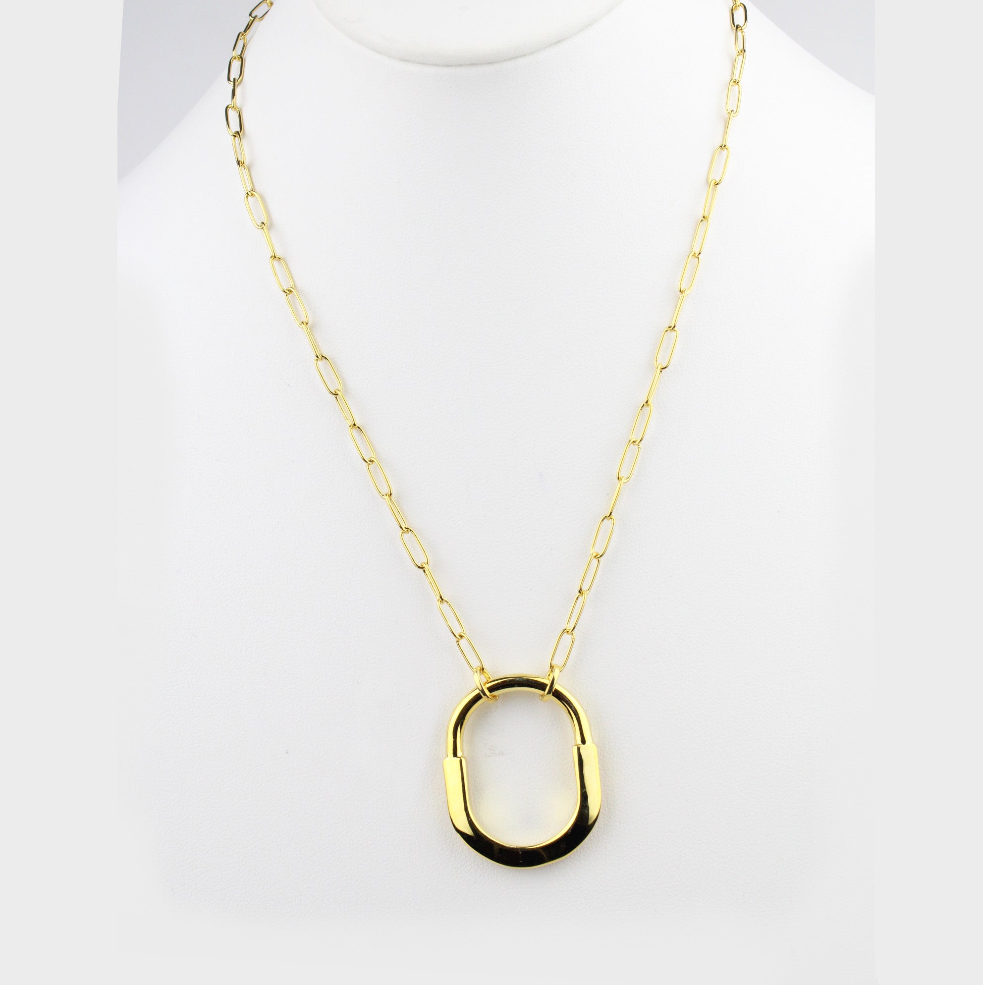 collar lock tiffany