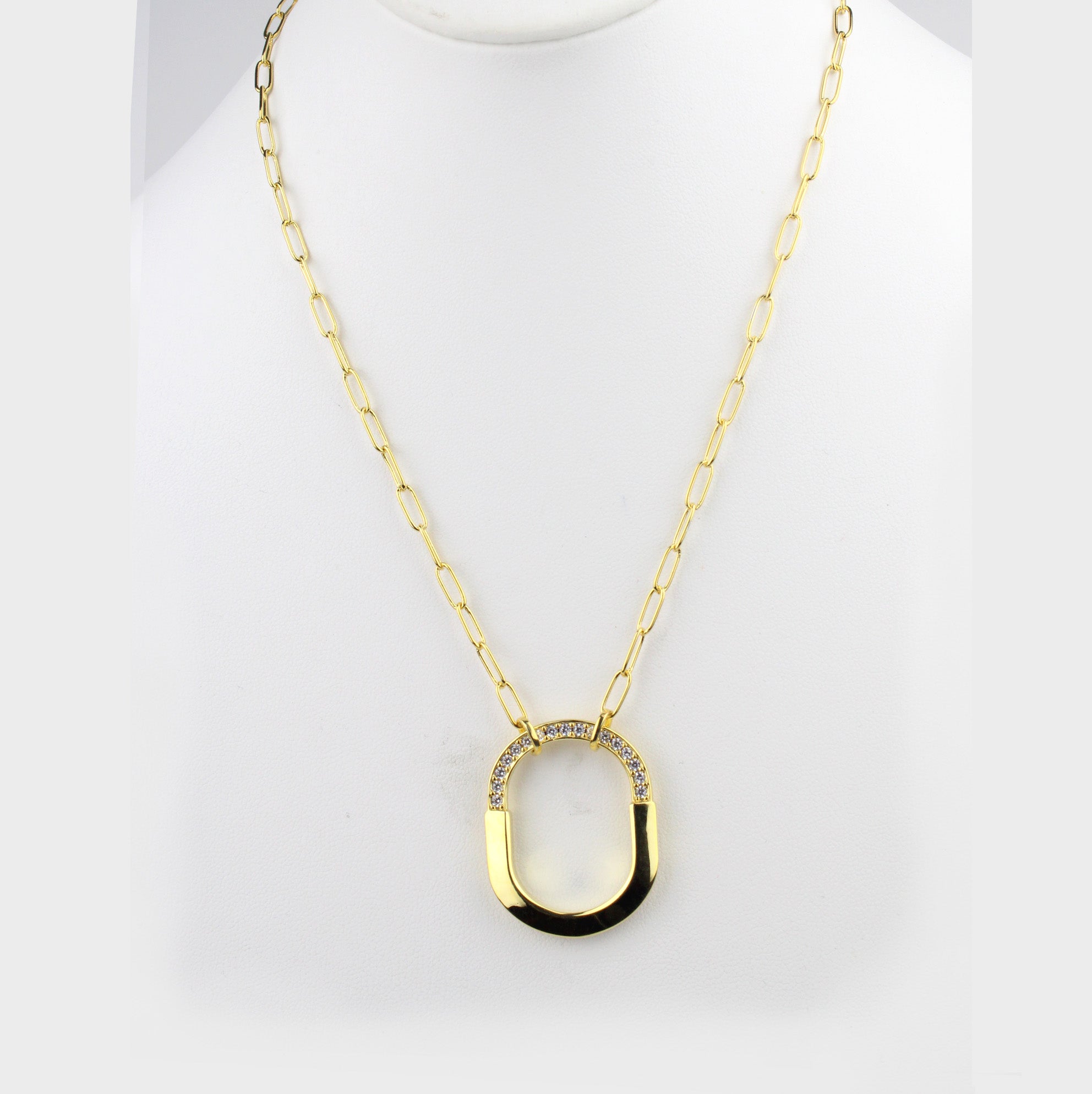 collar tiffany lock