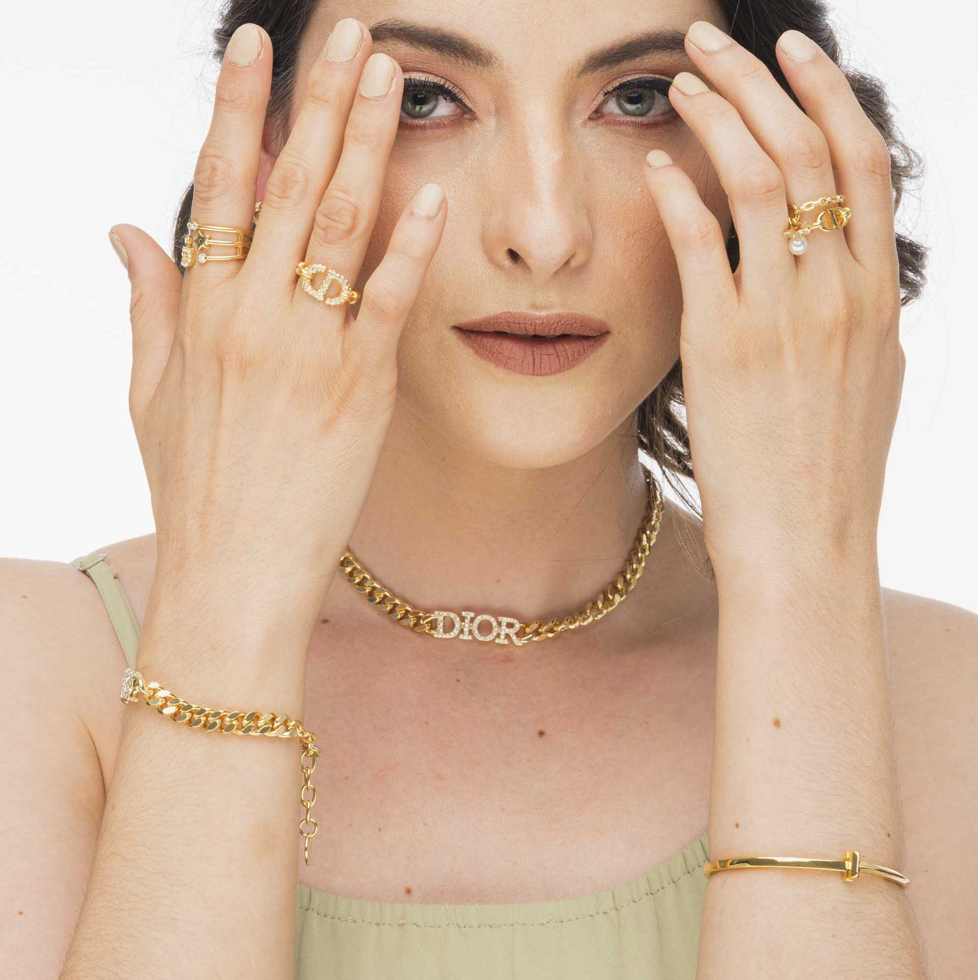 pulsera christian dior