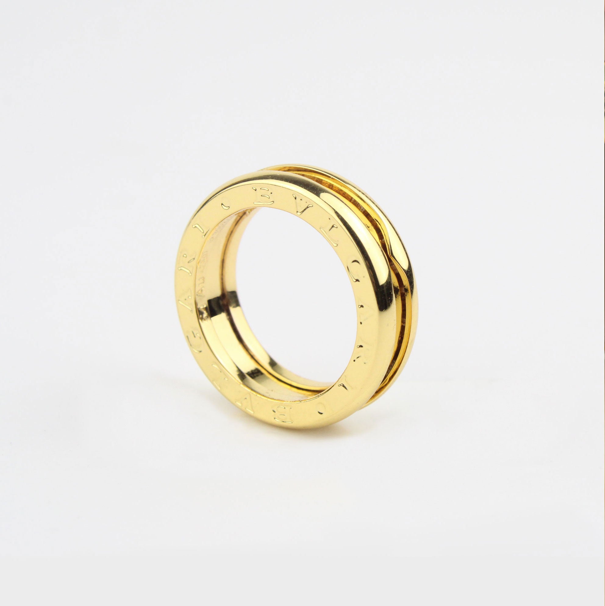 B.ZERO1 ANILLO bulgari