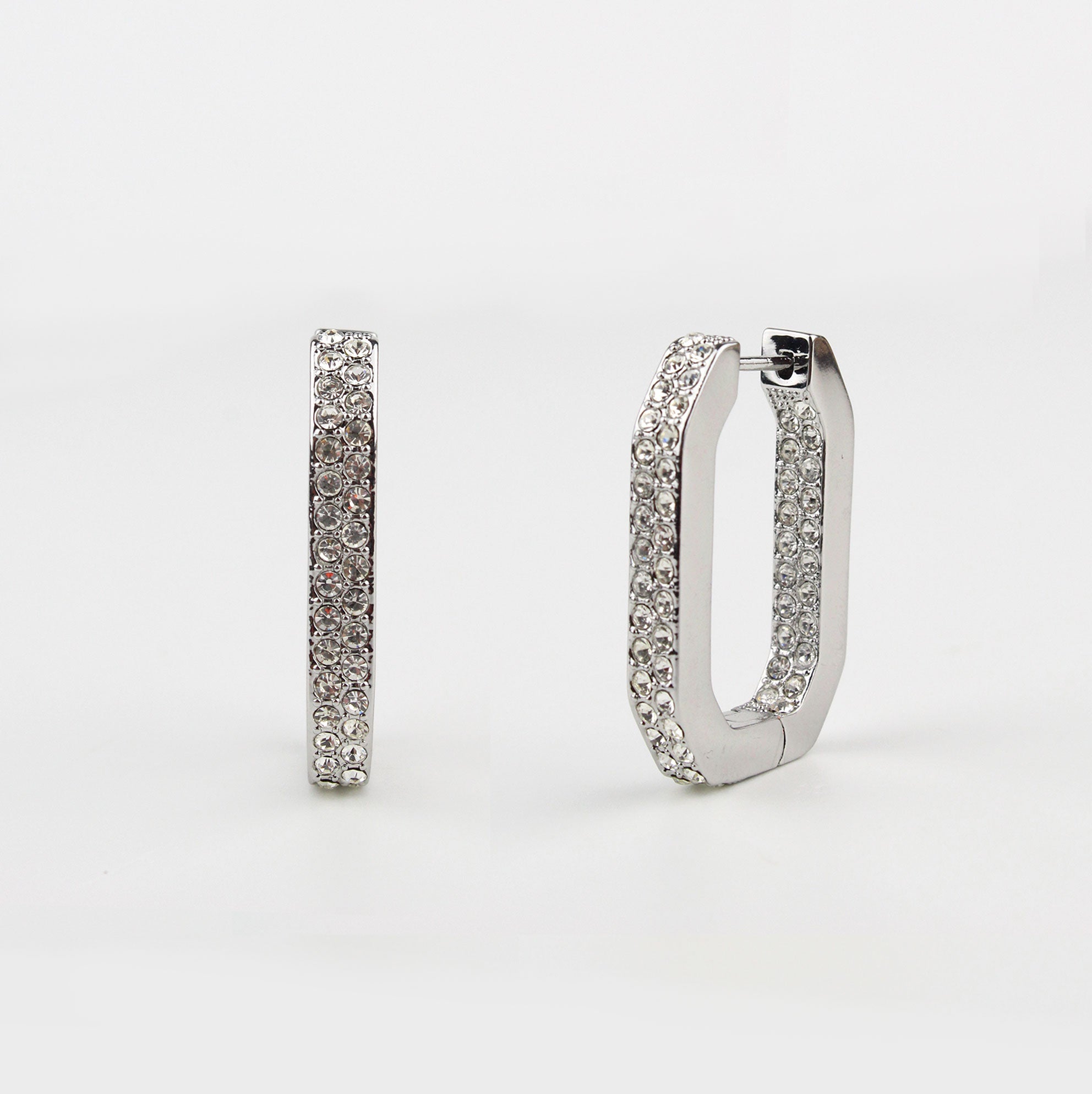 Swarovski arracadas Dextera