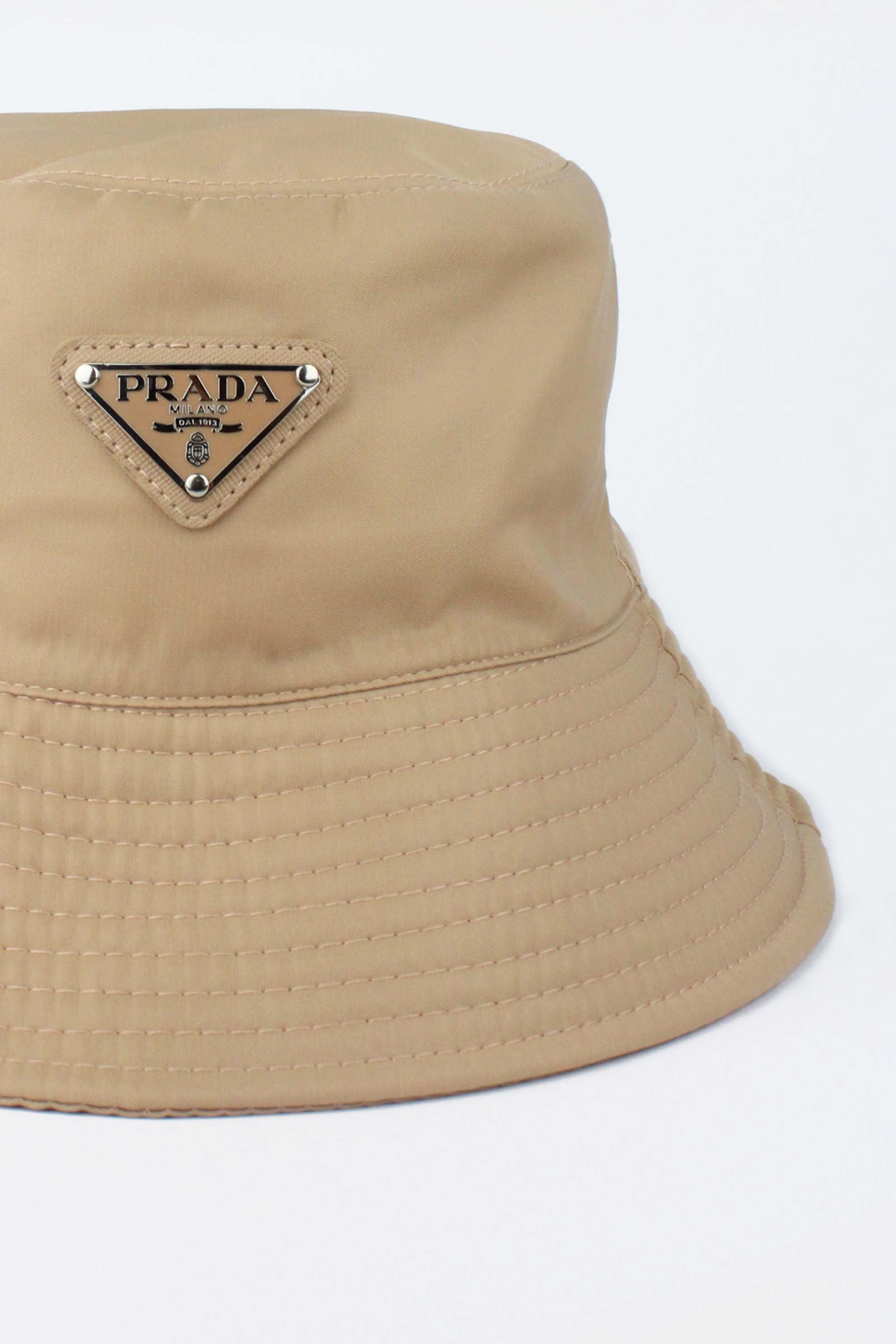 Bucket Hat Ivory