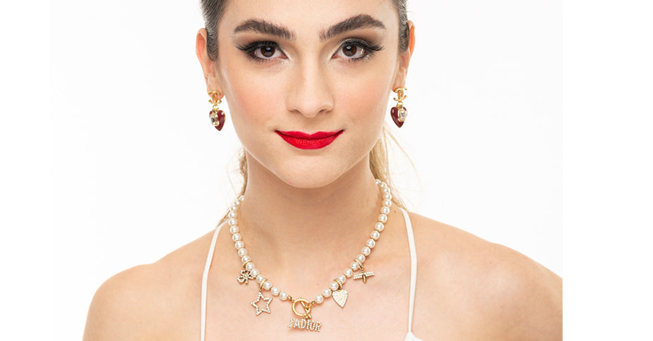 Joyeria fina  mujer accesorios 