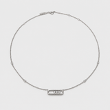 COLLAR SILVER MC 1