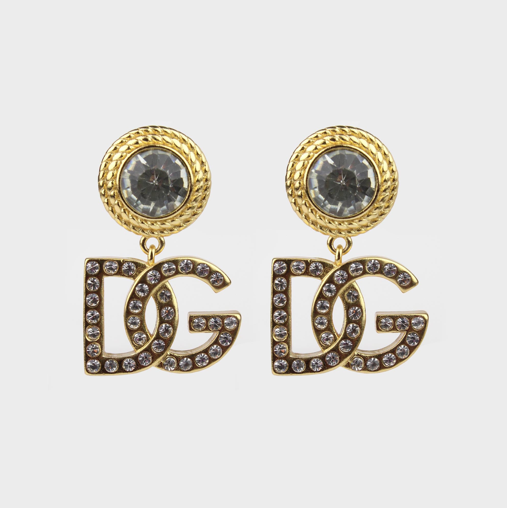 dolce gabbana aretes