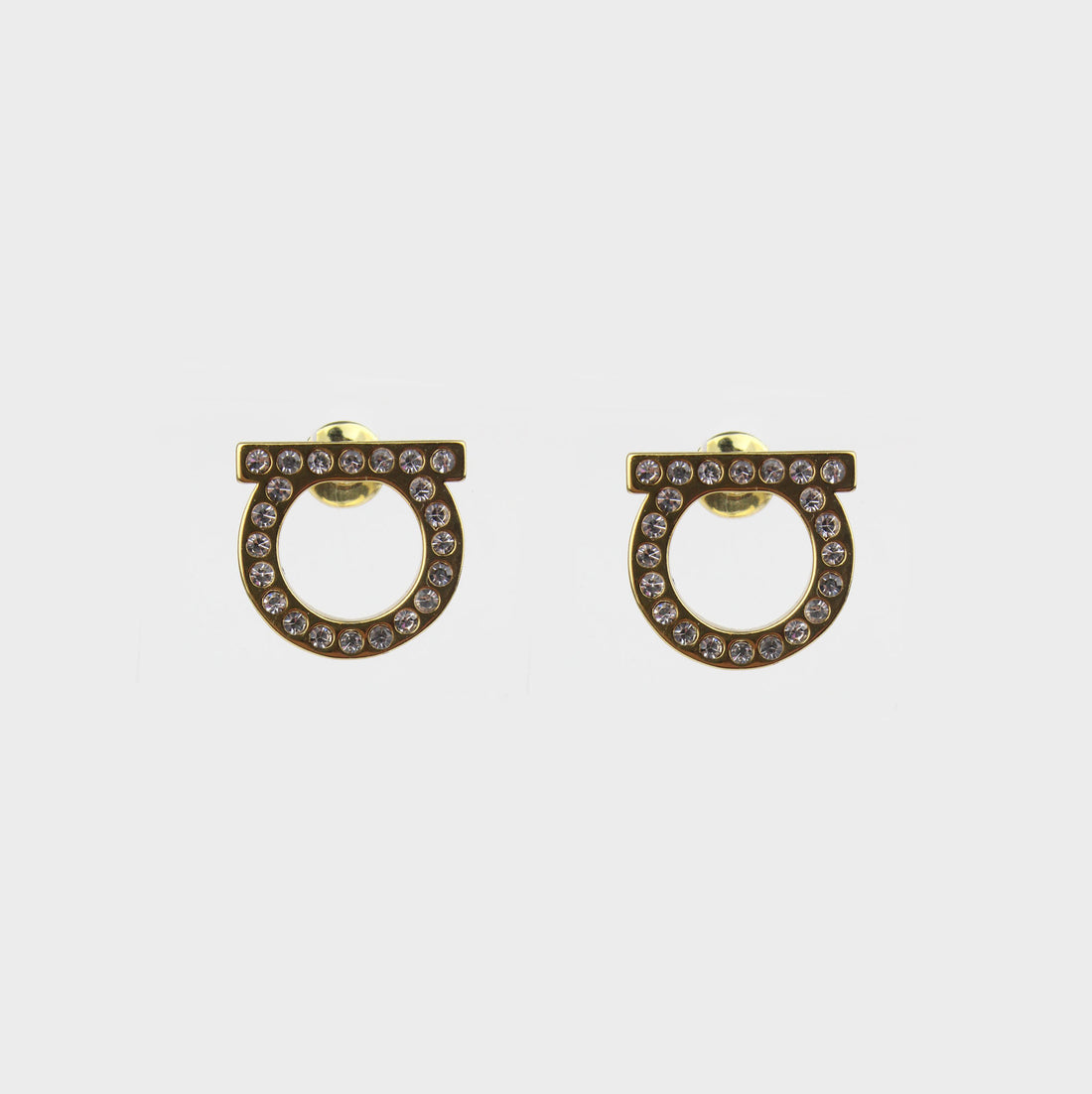 Aretes Ferragamo