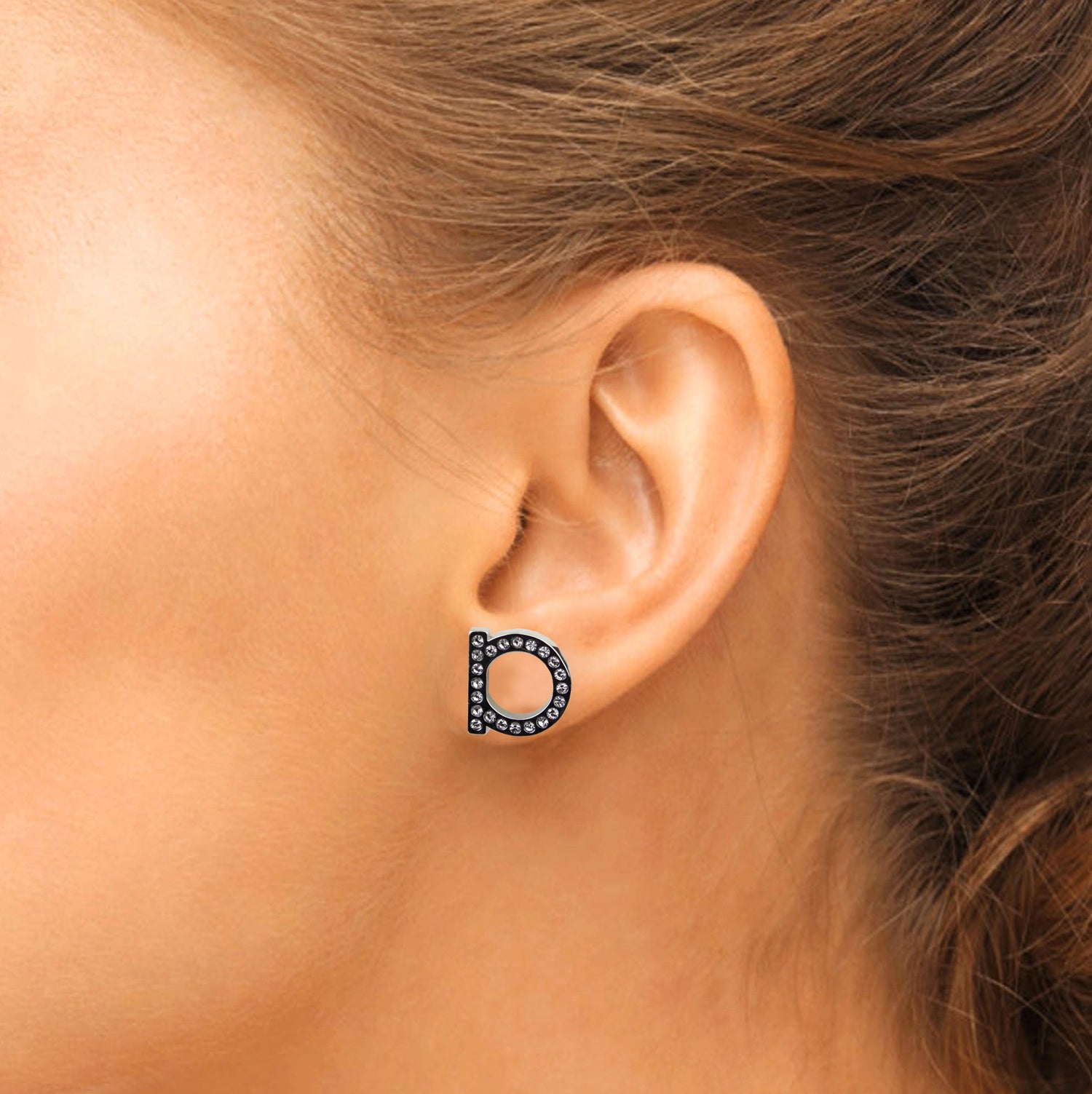 Aretes Ferragamo