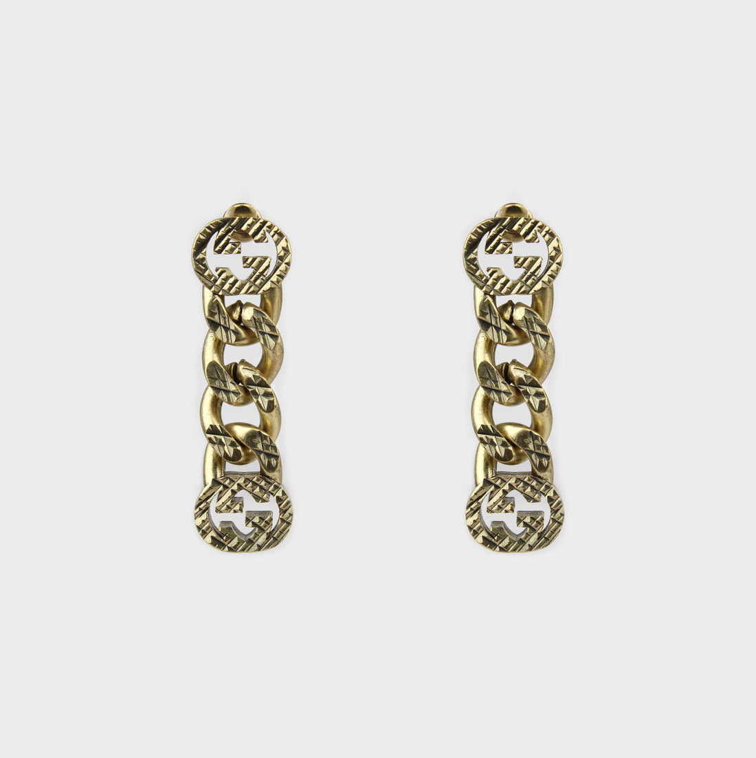 Aretes mujer Gucci