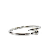 Pulsera Clavo Plata 2