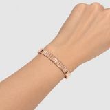 PULSERA LOVE ROSA GOLD
