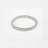 PULSERA LOVE SILVER