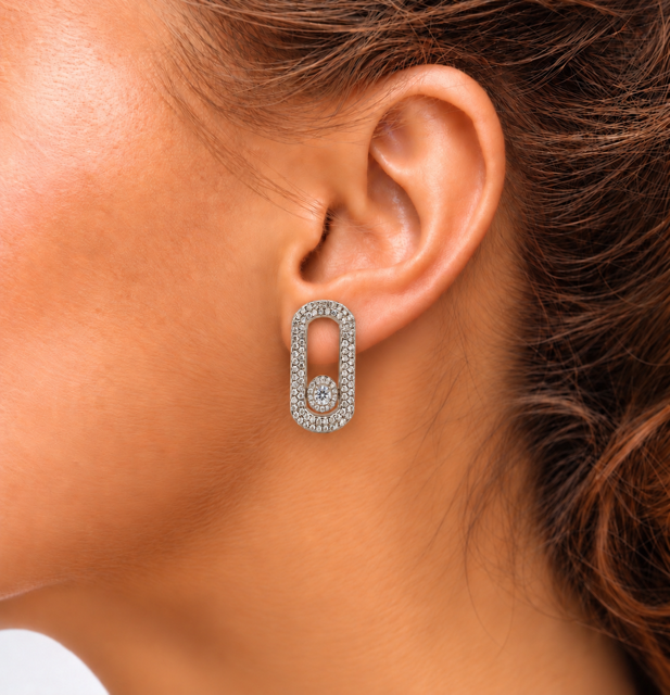 ARETES MOVE UNO SILVER