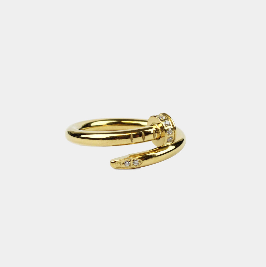 Anillo Tipo Clavo 2
