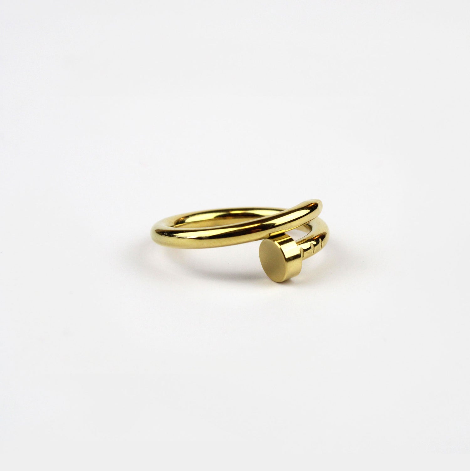 Anillo Tipo Clavo