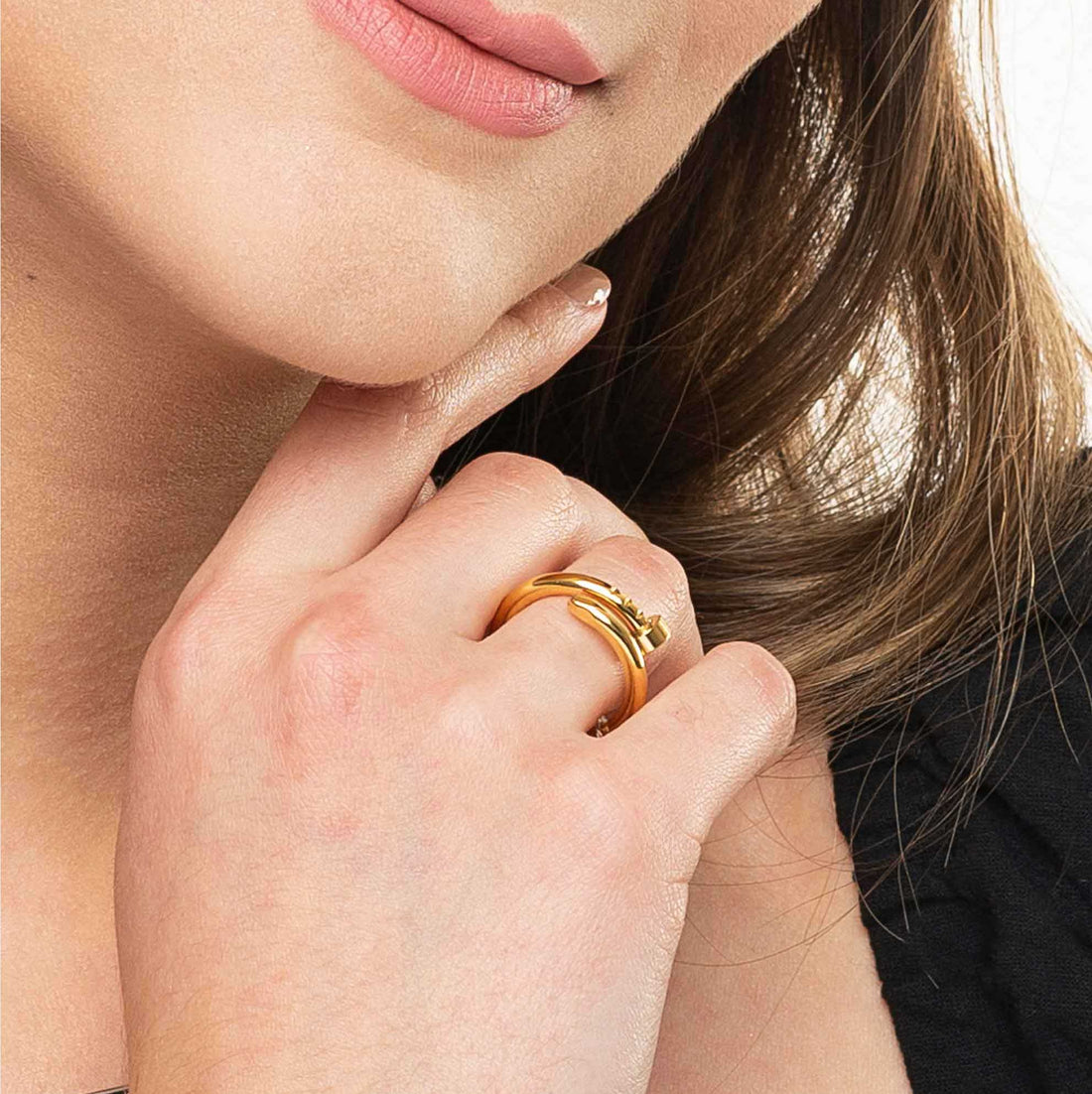 Anillo Tipo Clavo