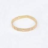 PULSERA LOVE GOLD