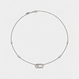 COLLAR SILVER MC