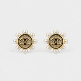 aretes chanel