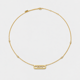 COLLAR GOLD MC